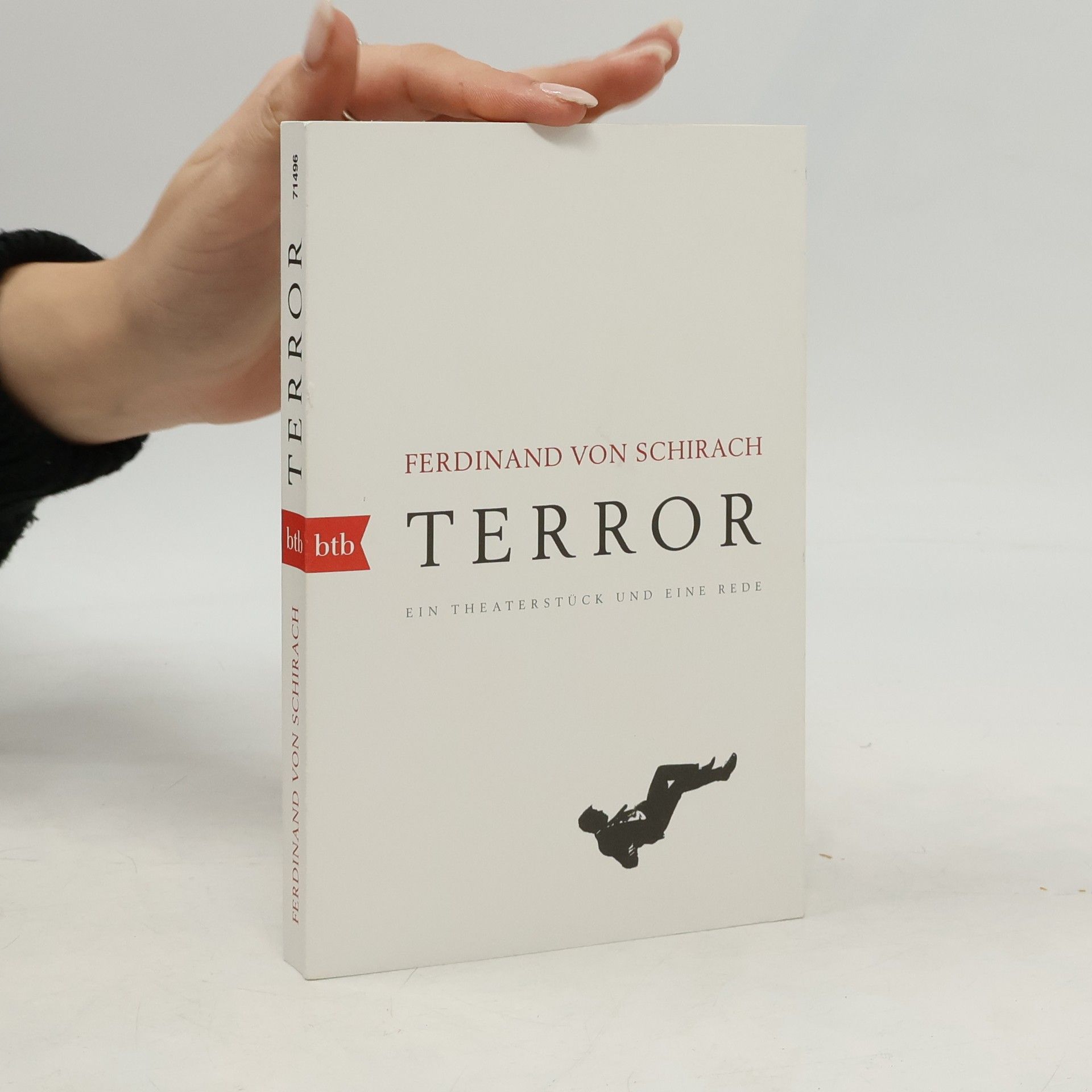 Ferdinand von Schirach Terror