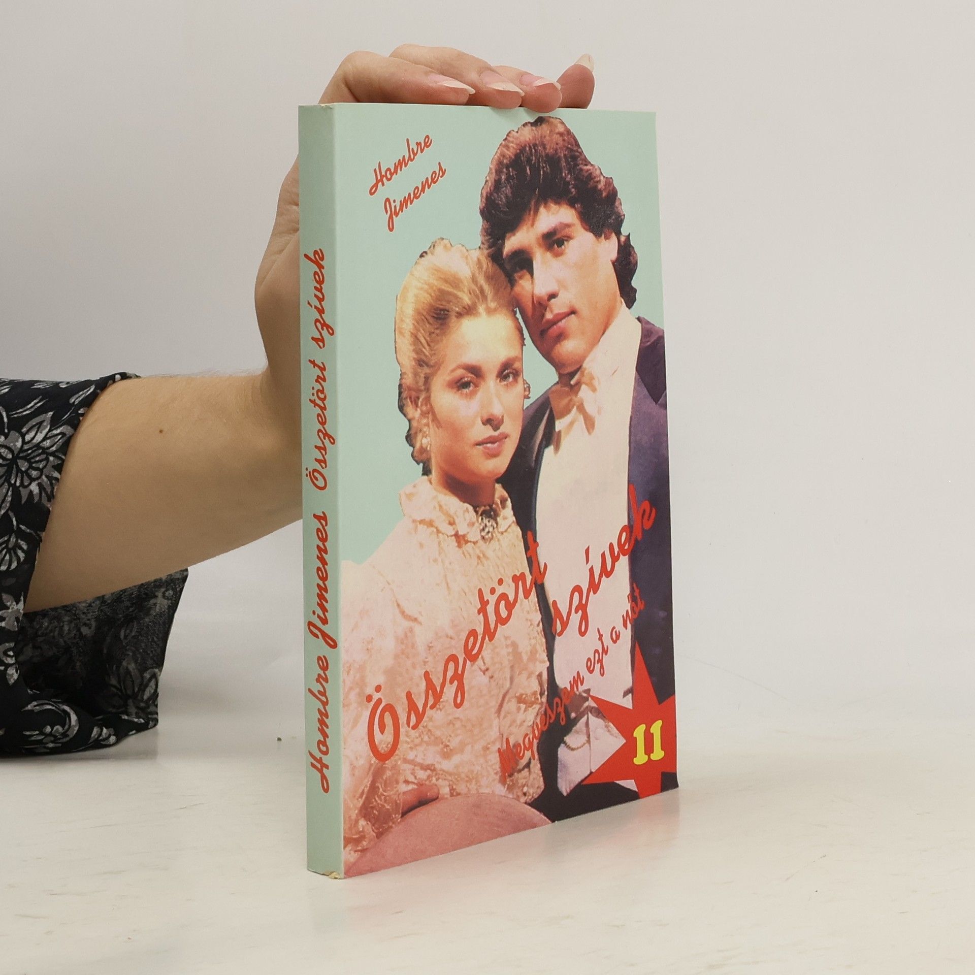 Hombre Jimenes Összetört szívek