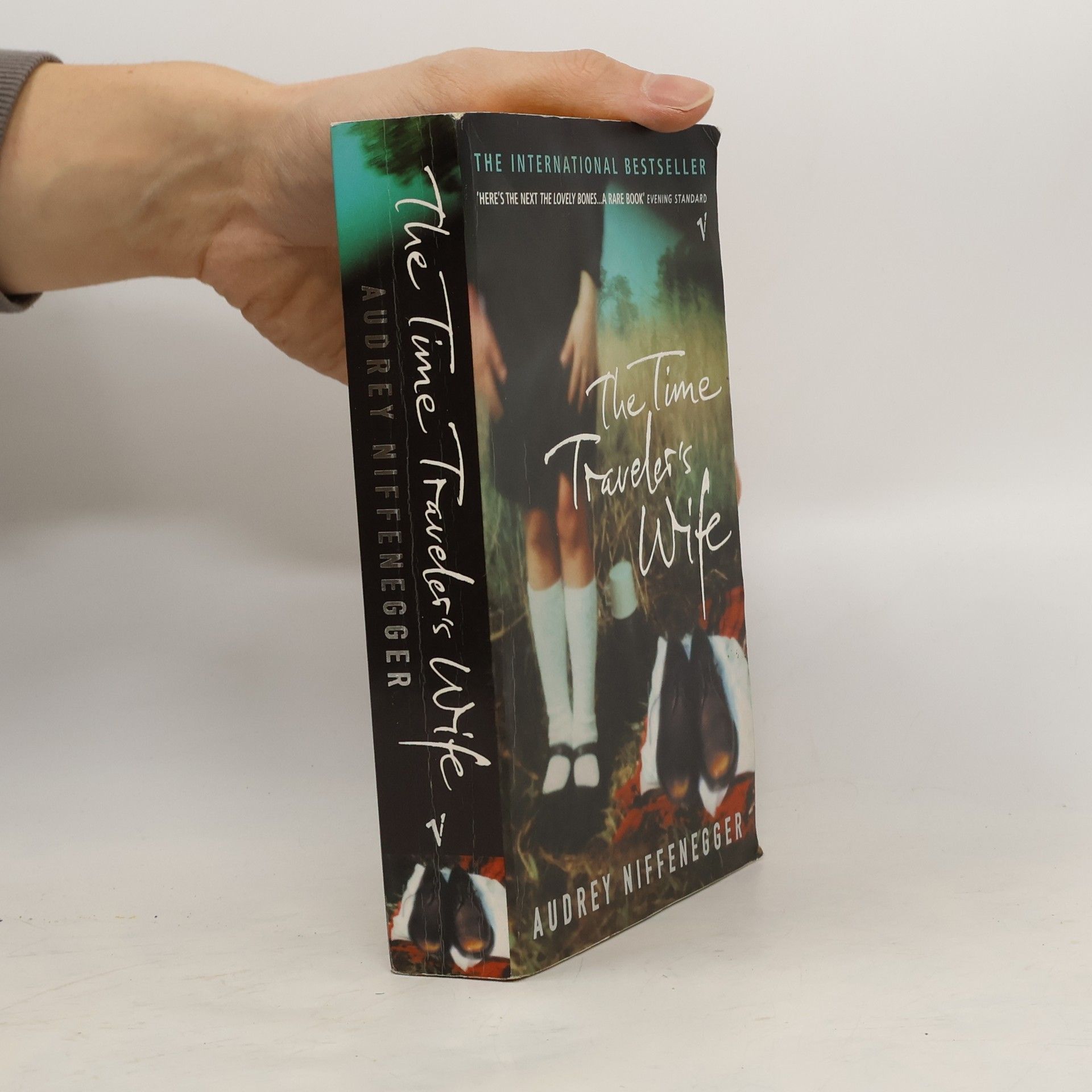 Audrey Niffenegger The Time Traveler's Wife