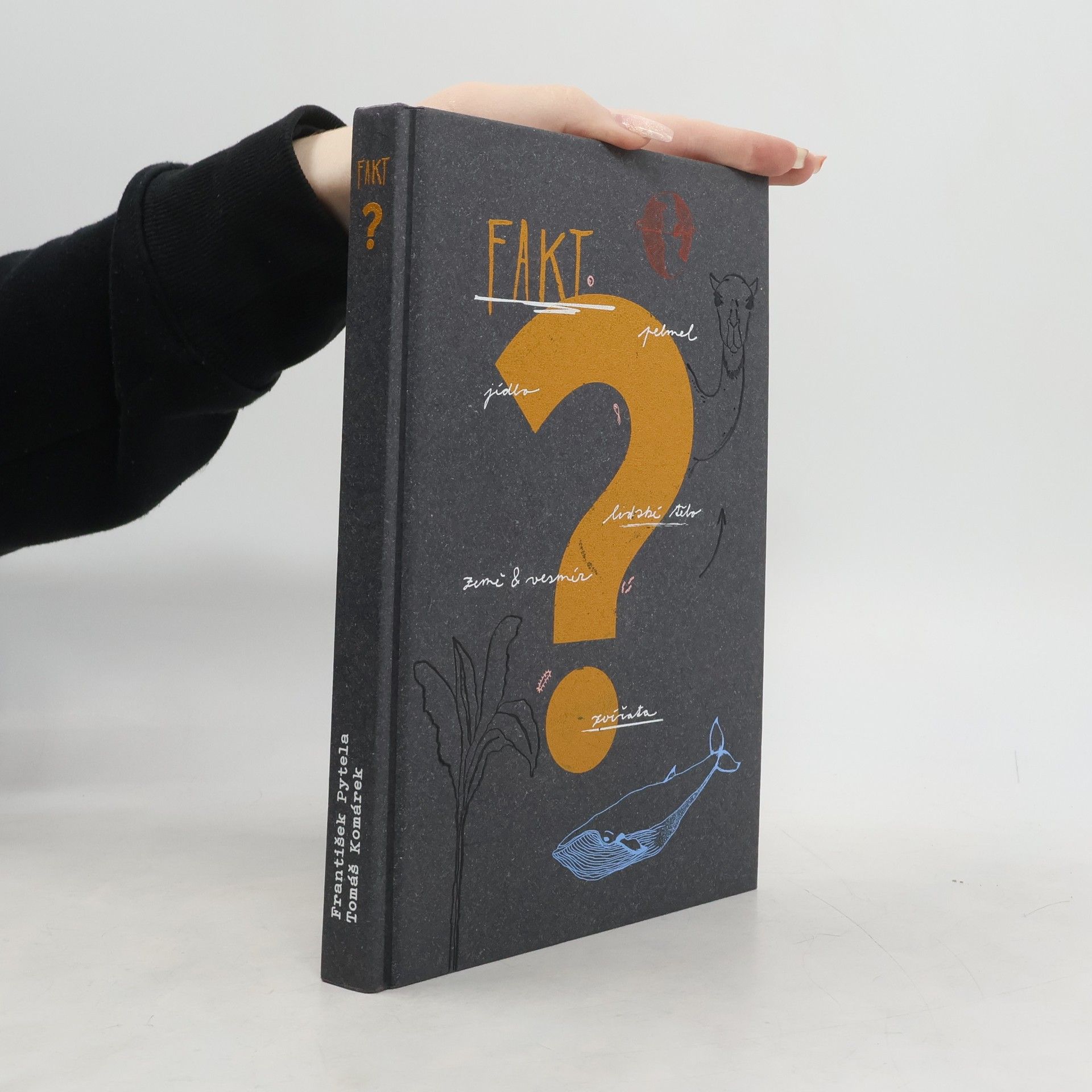 Tomáš Komárek Fakt