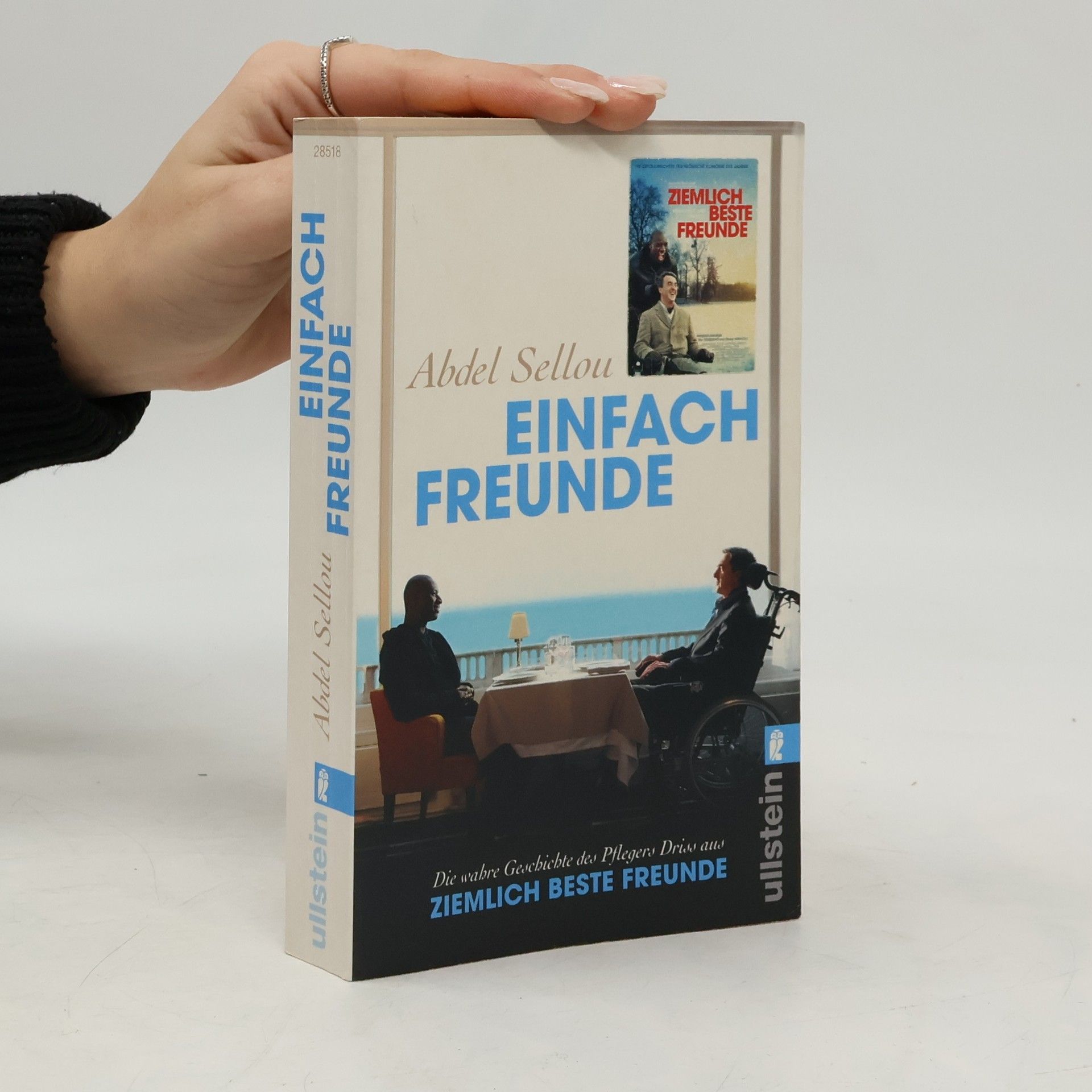 Abdel Sellou Einfach Freunde