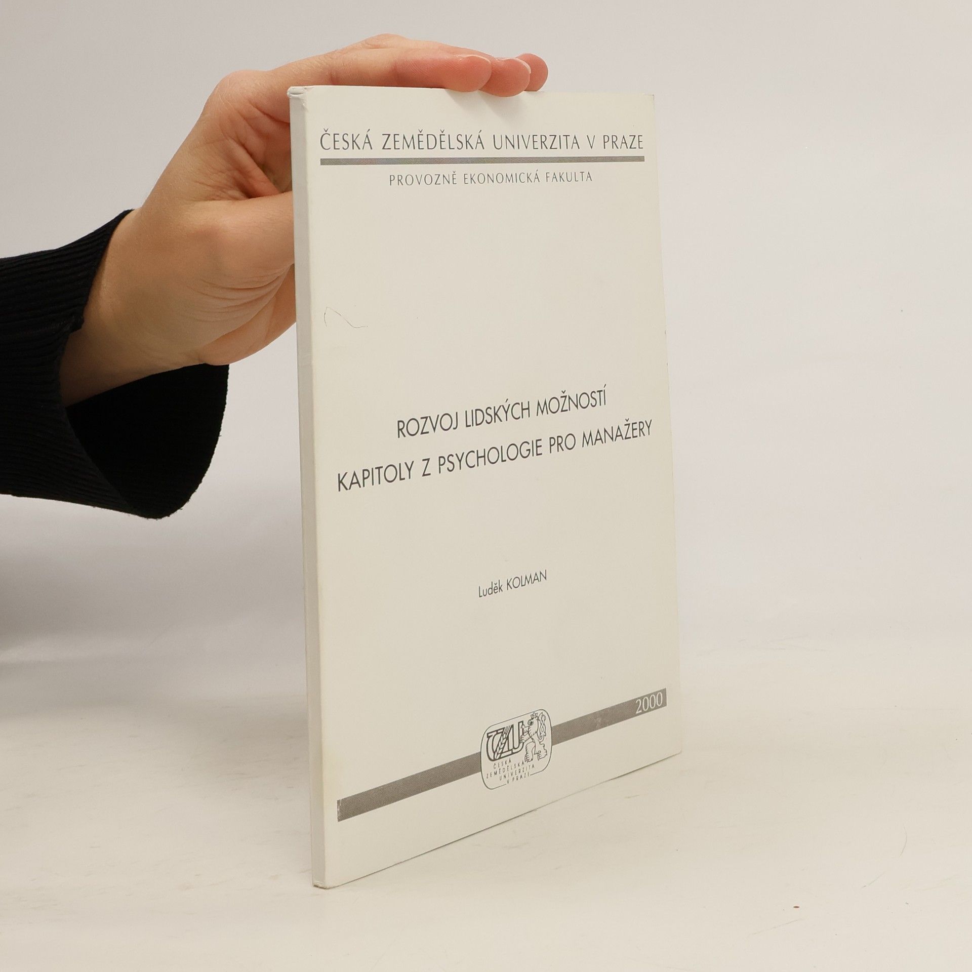 Rozvoj lidských možností