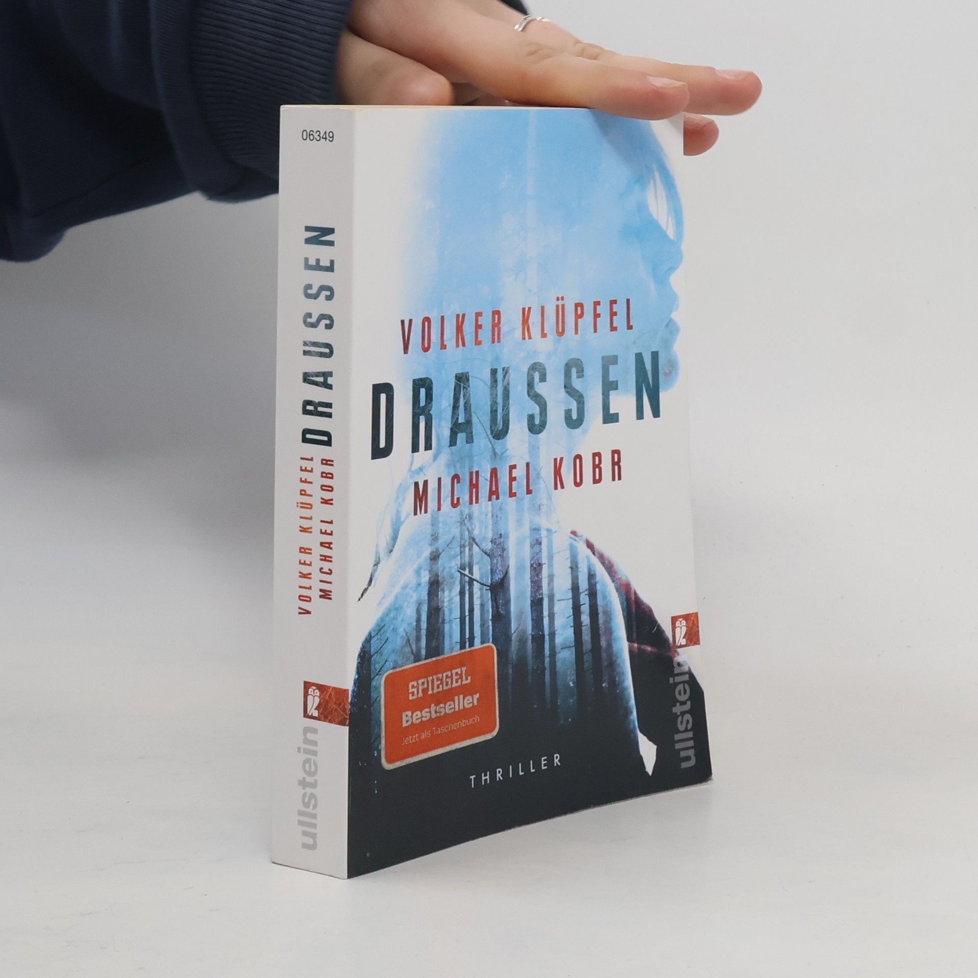 Volker Klüpfel Draussen
