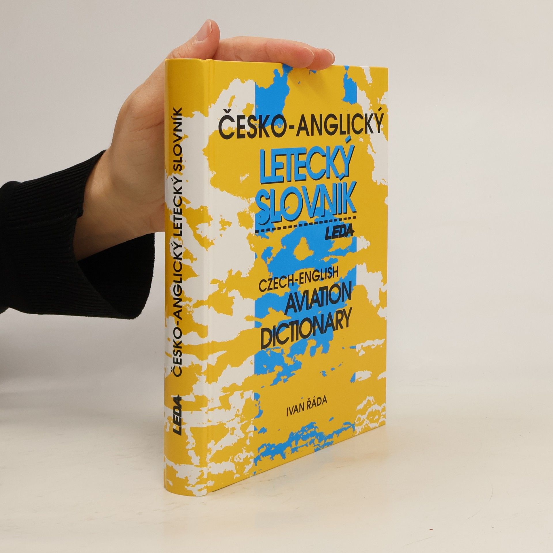 Česko anglický letecký slovník