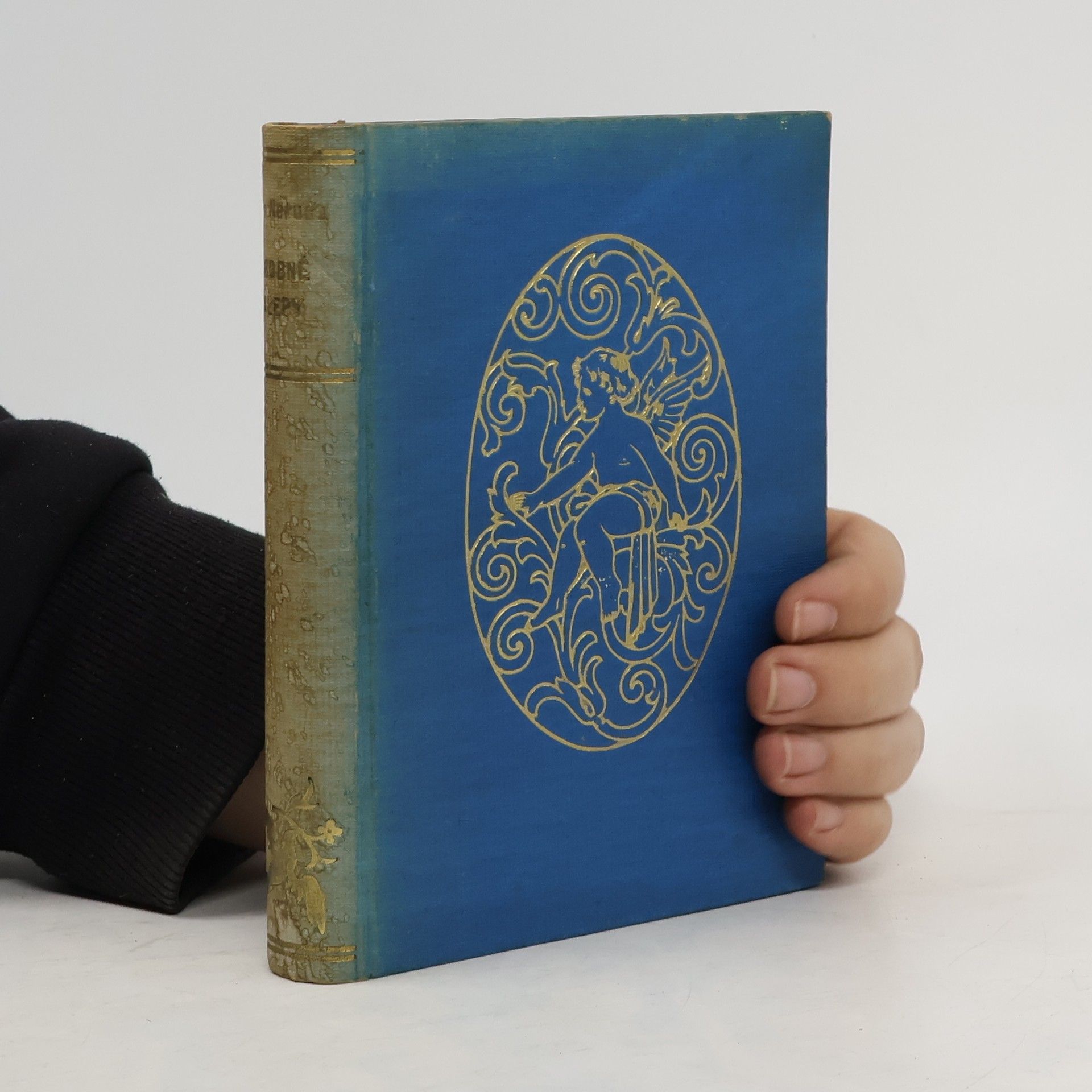 Jan Neruda Perly z díla Jana Nerudy IV - Drobné klepy