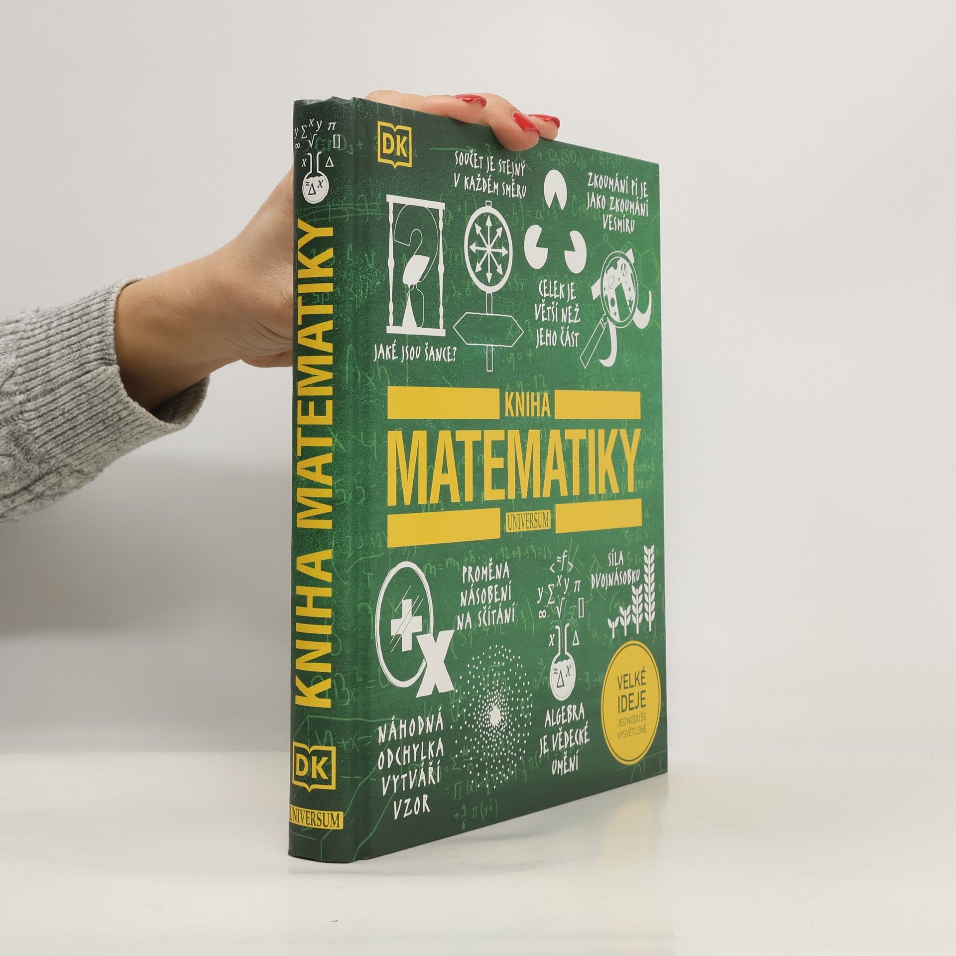 Jozef Koval Kniha matematiky