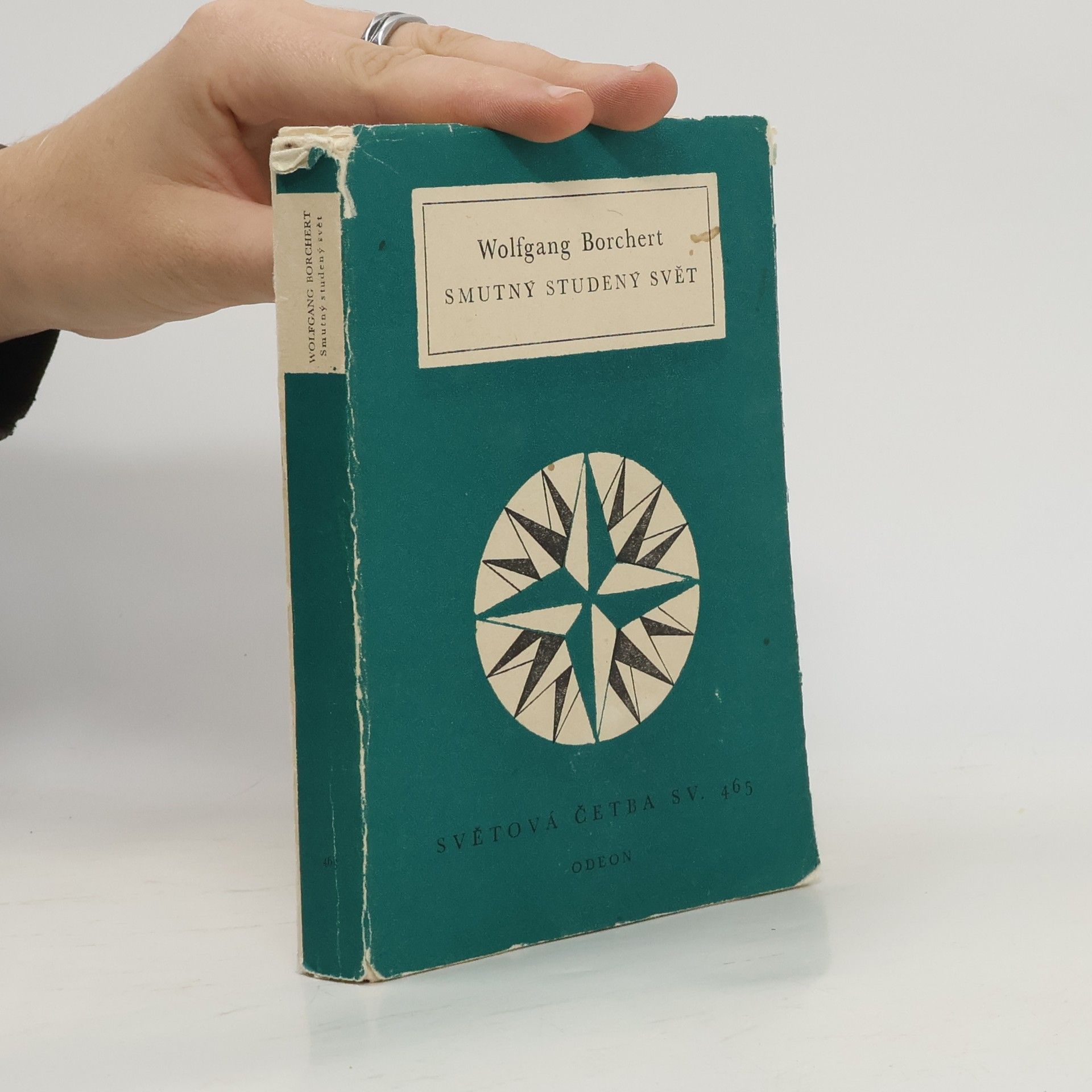 Smutný studený svět