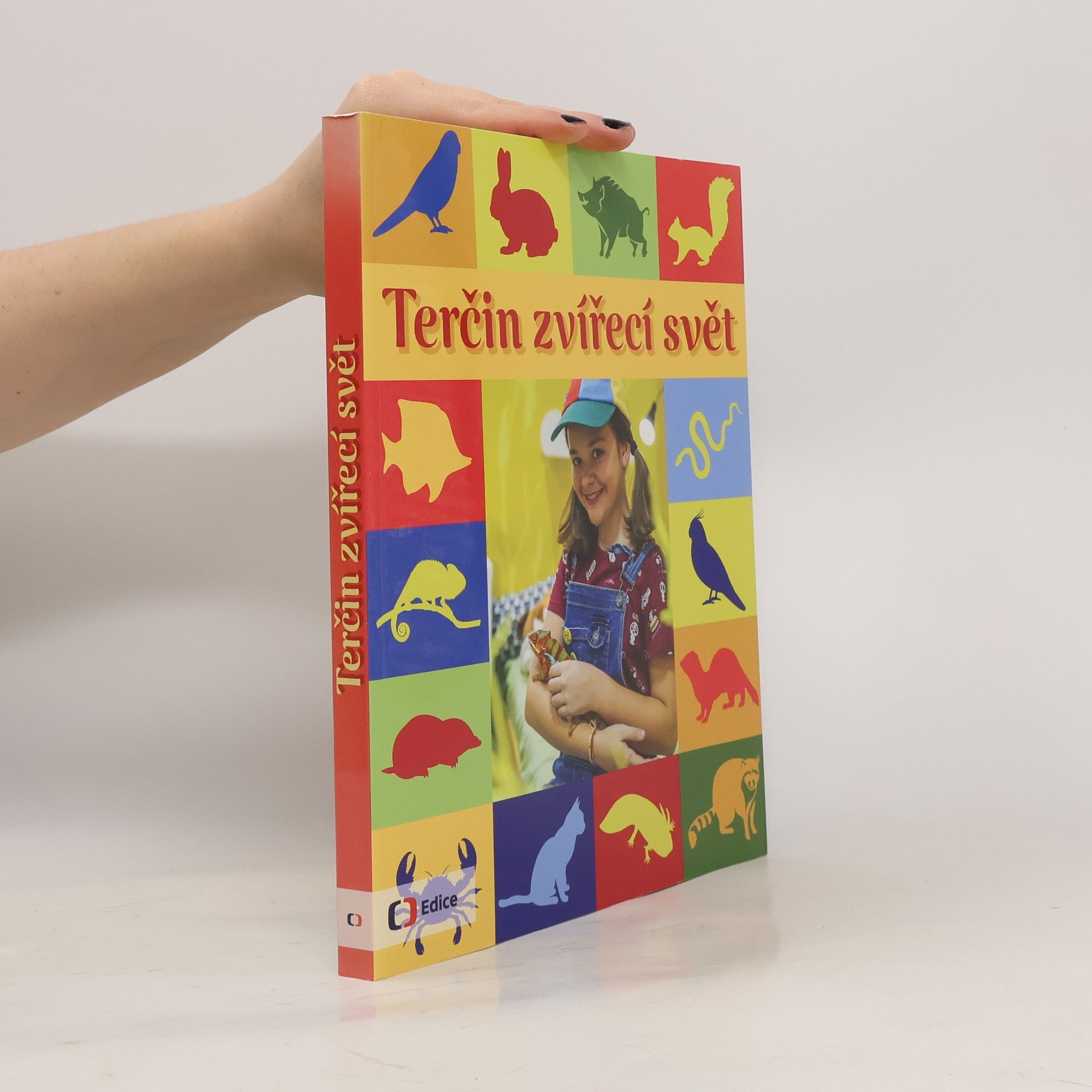 Svatava Šenková Terčin zvířecí svět