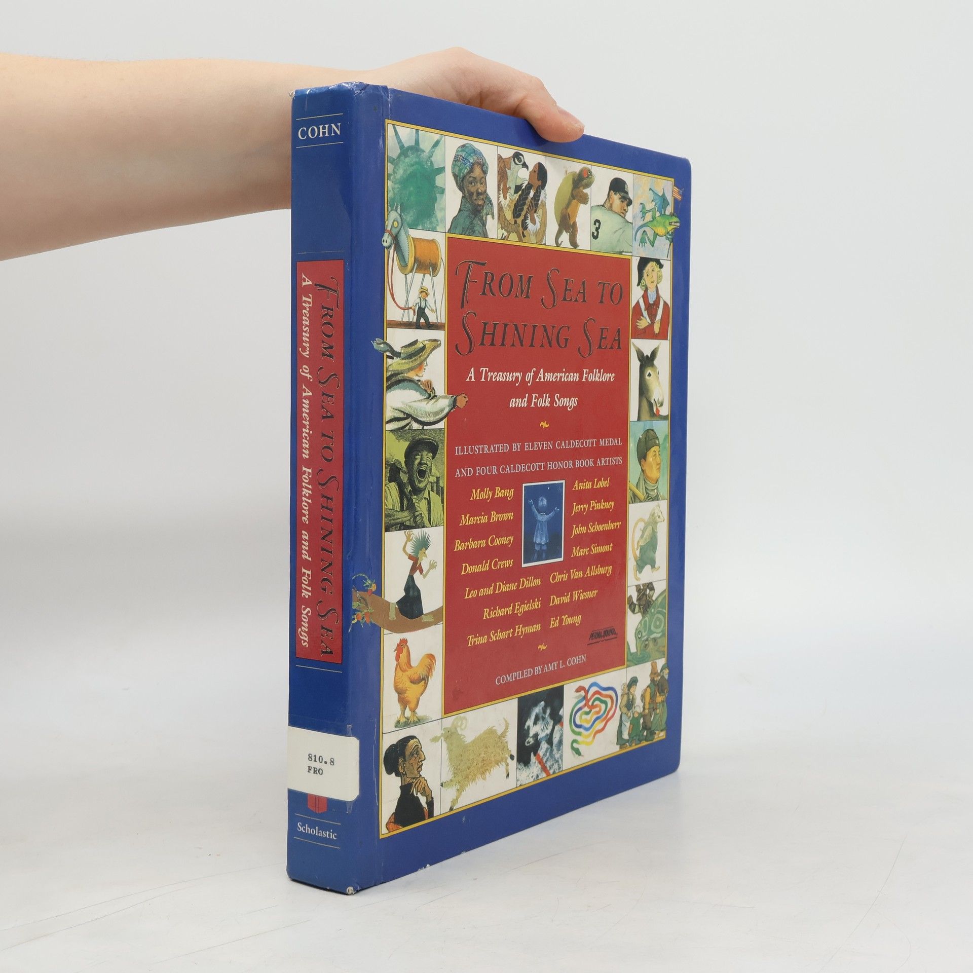 Amy L. Cohn From Sea to Shining Sea