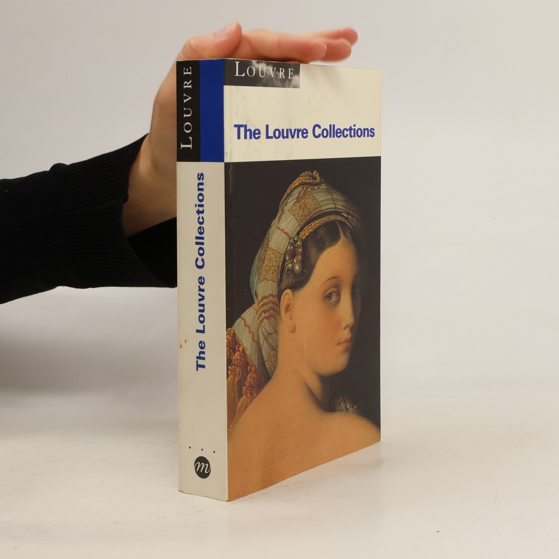 Autores varios The Louvre Collections