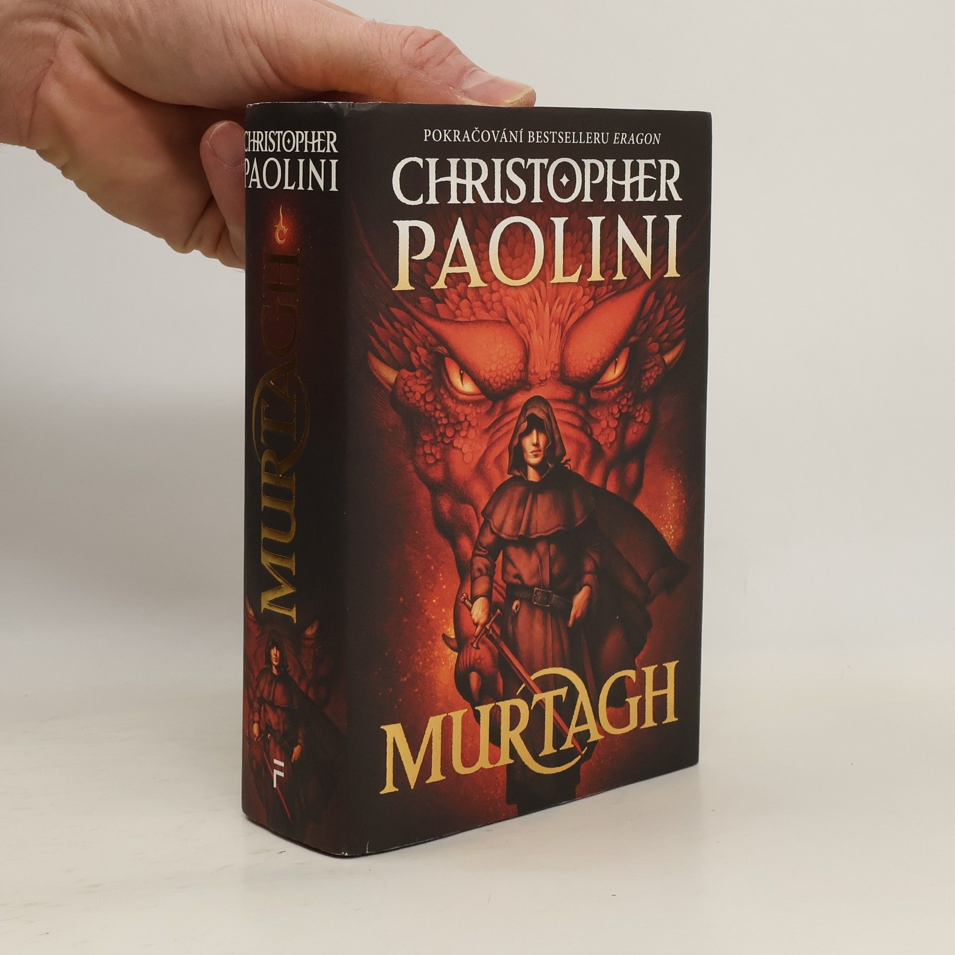Christopher Paolini Murtagh