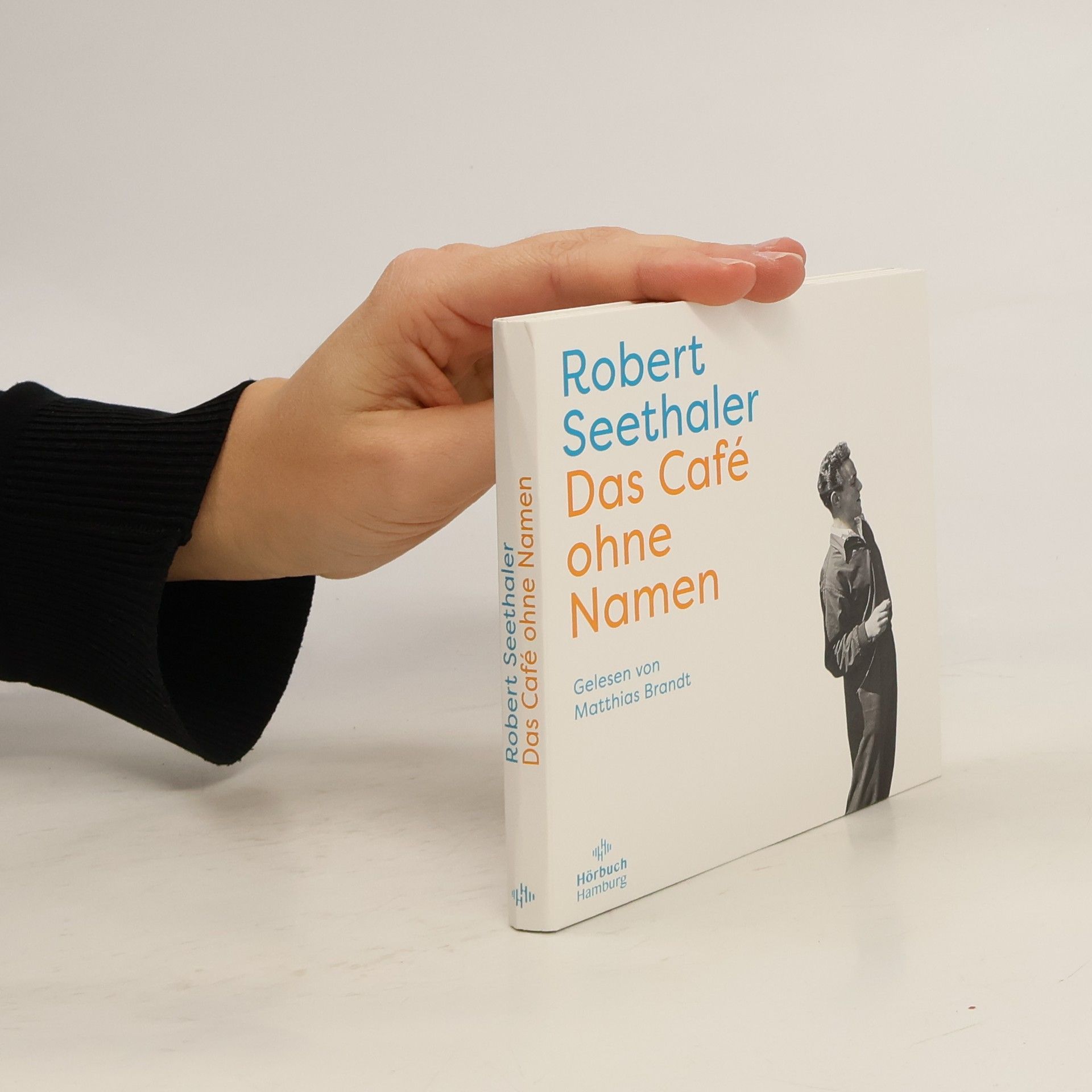 Robert Seethaler Das Café ohne Namen