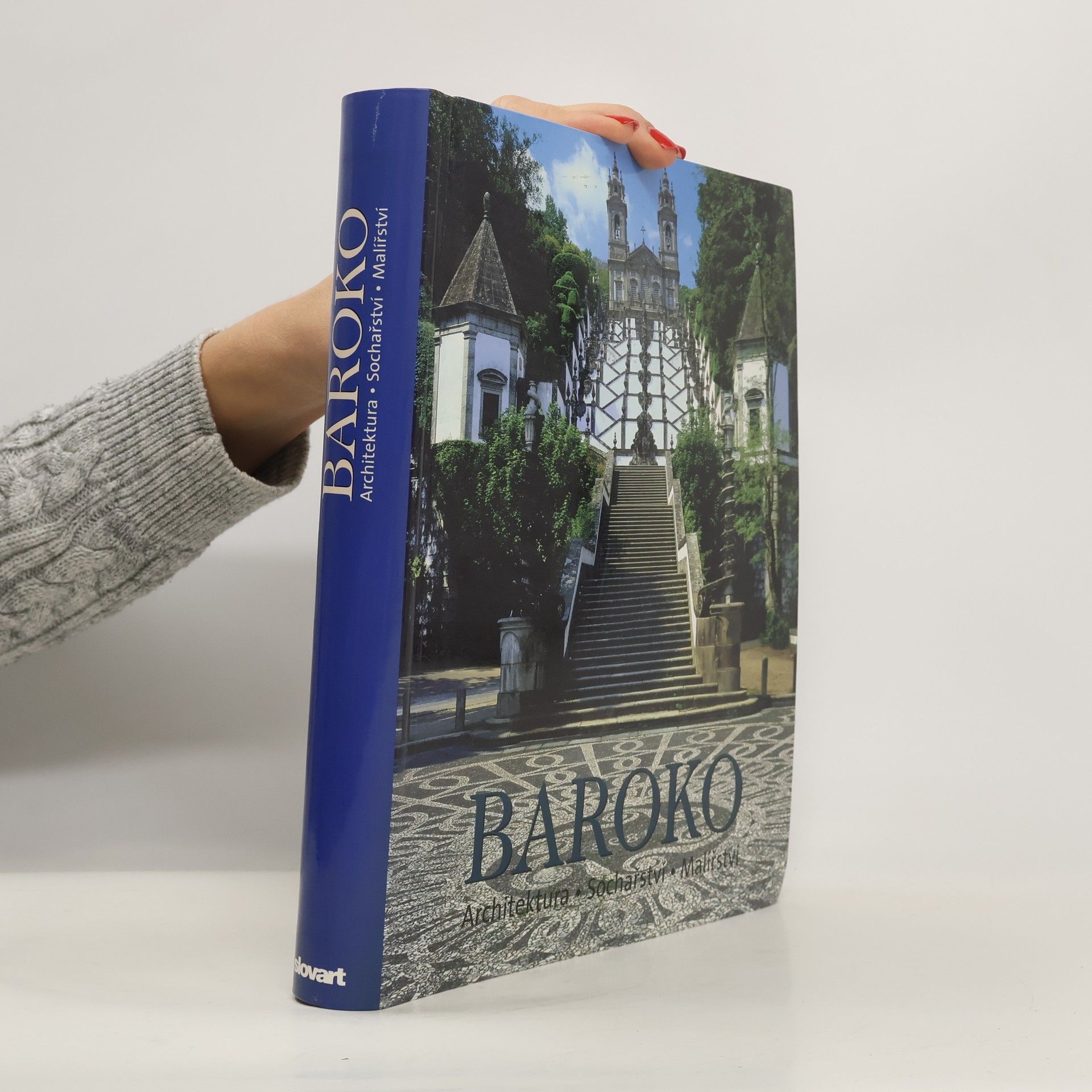 Baroko: Architektura, sochařství, malířství