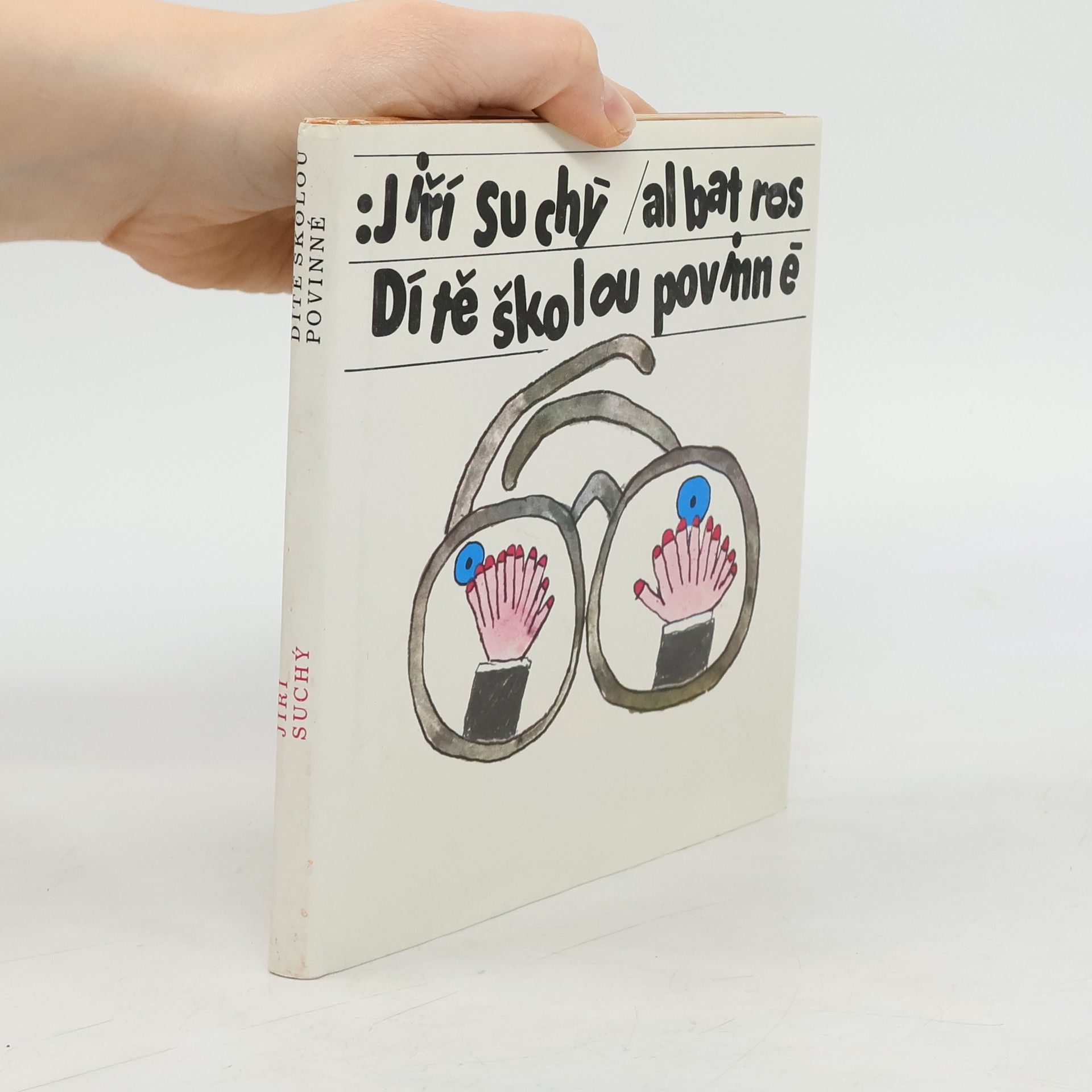 Dítě školou povinné