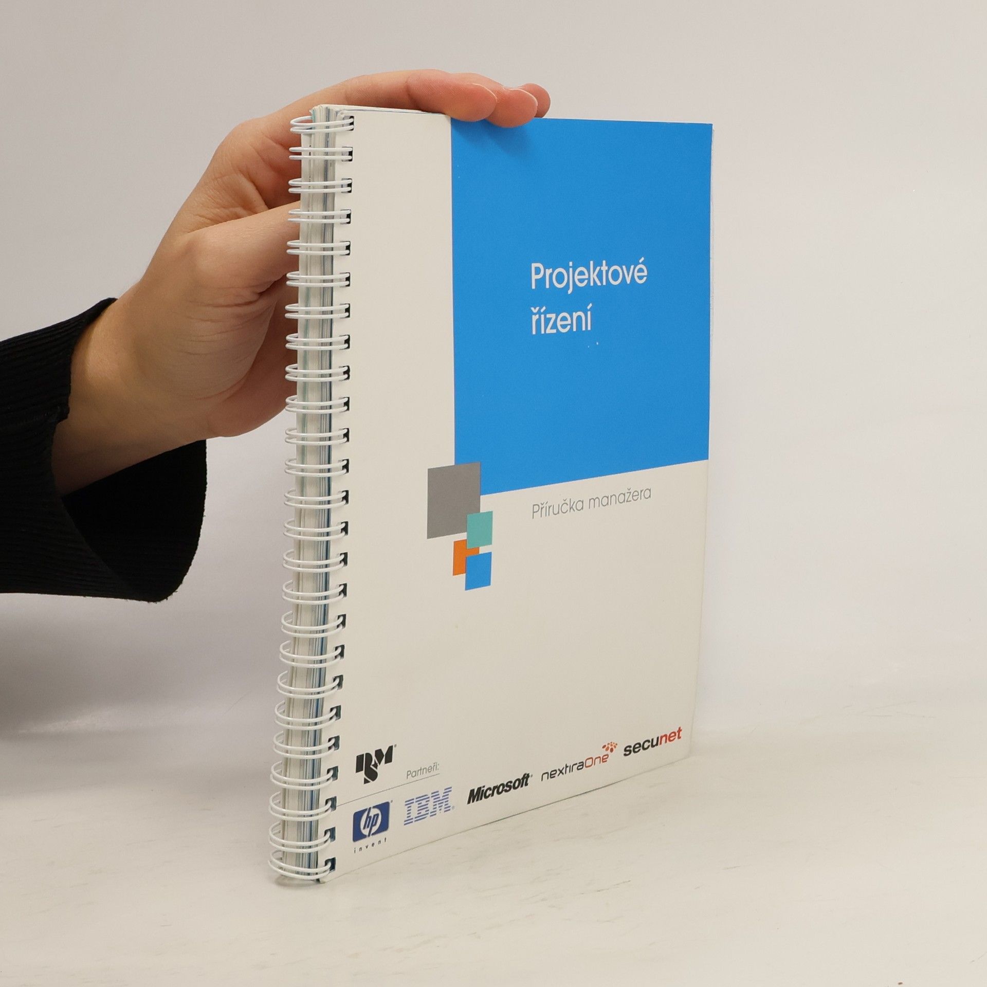 Collectif d'auteurs Projektové řízení. Příručka manažera