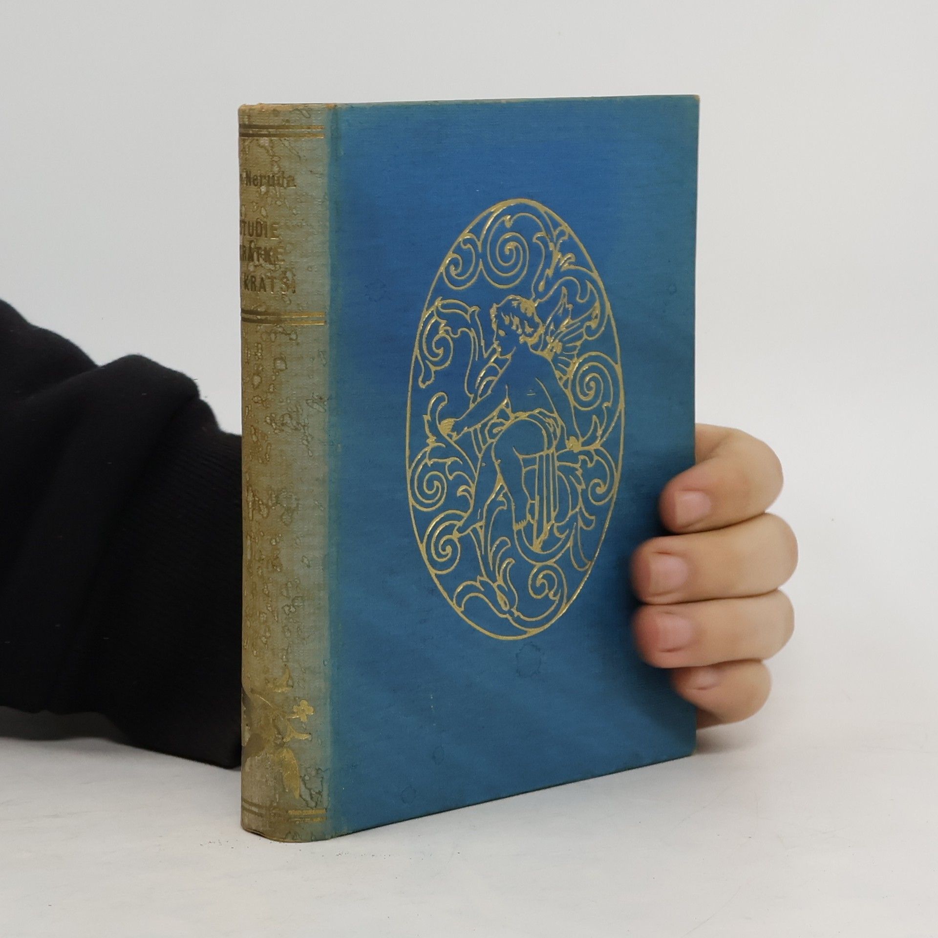 Jan Neruda Perly z díla Jana Nerudy 2: Studie krátké a kratší