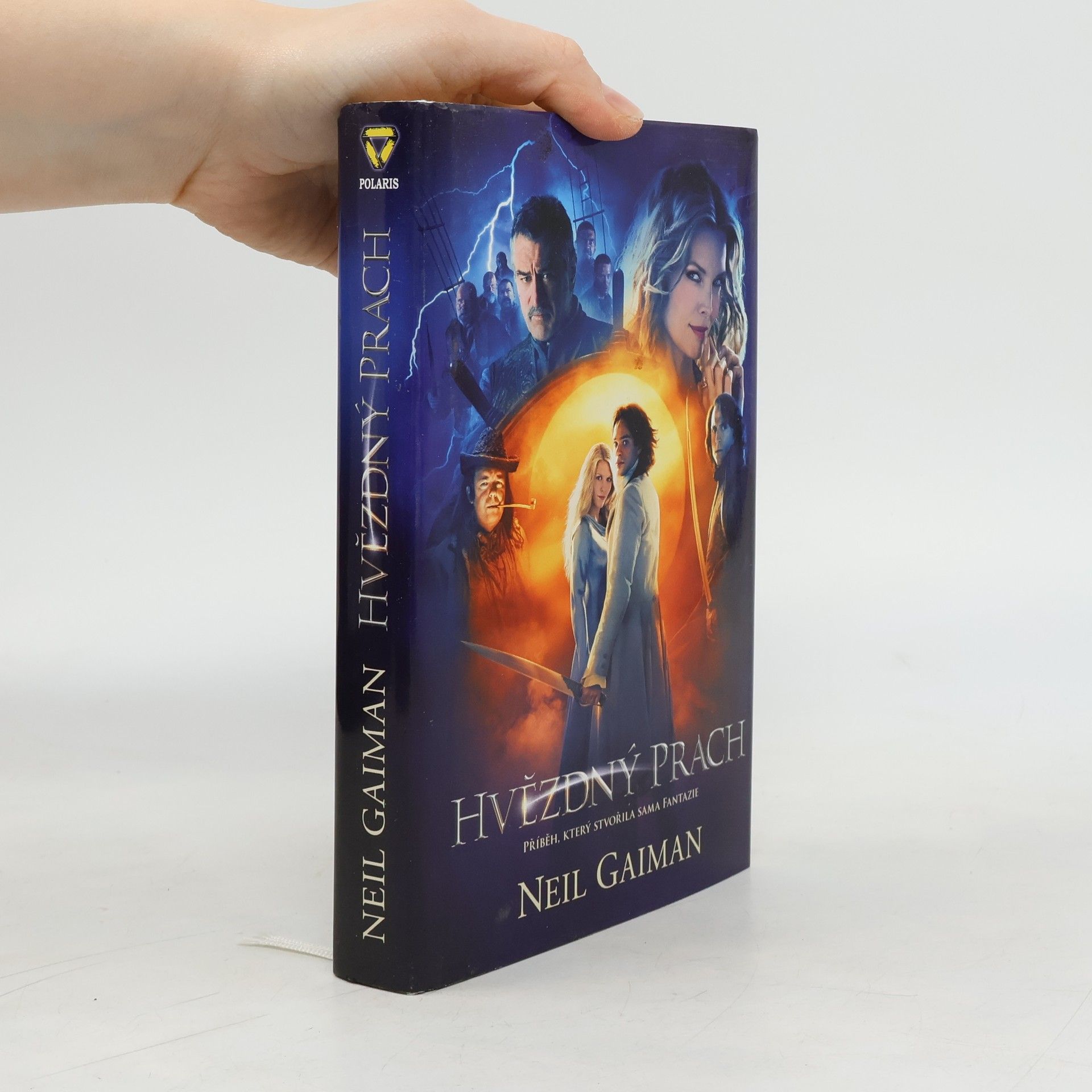 Neil Gaiman Hvězdný prach