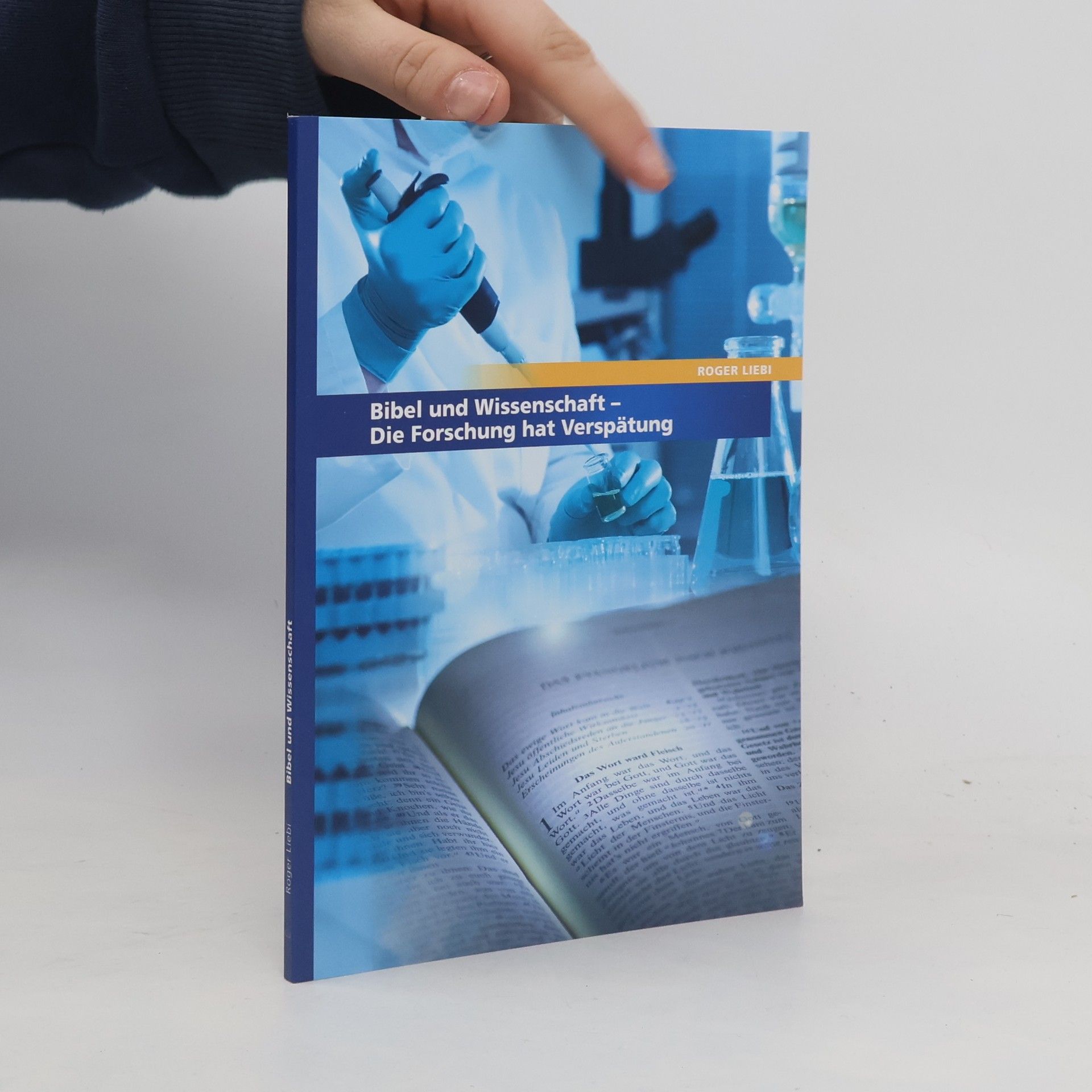 Bibel und Wissenschaft. Die Forschung hat Verspätung