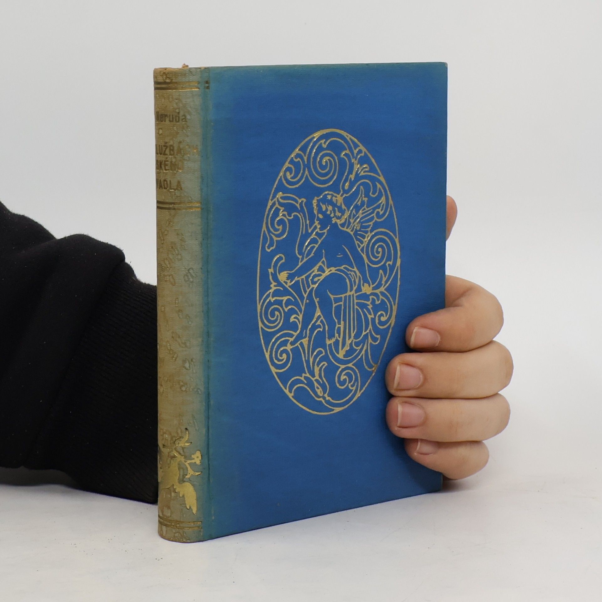 Jan Neruda Ve službách českého divadla. Perly z díla Jana Nerudy X.