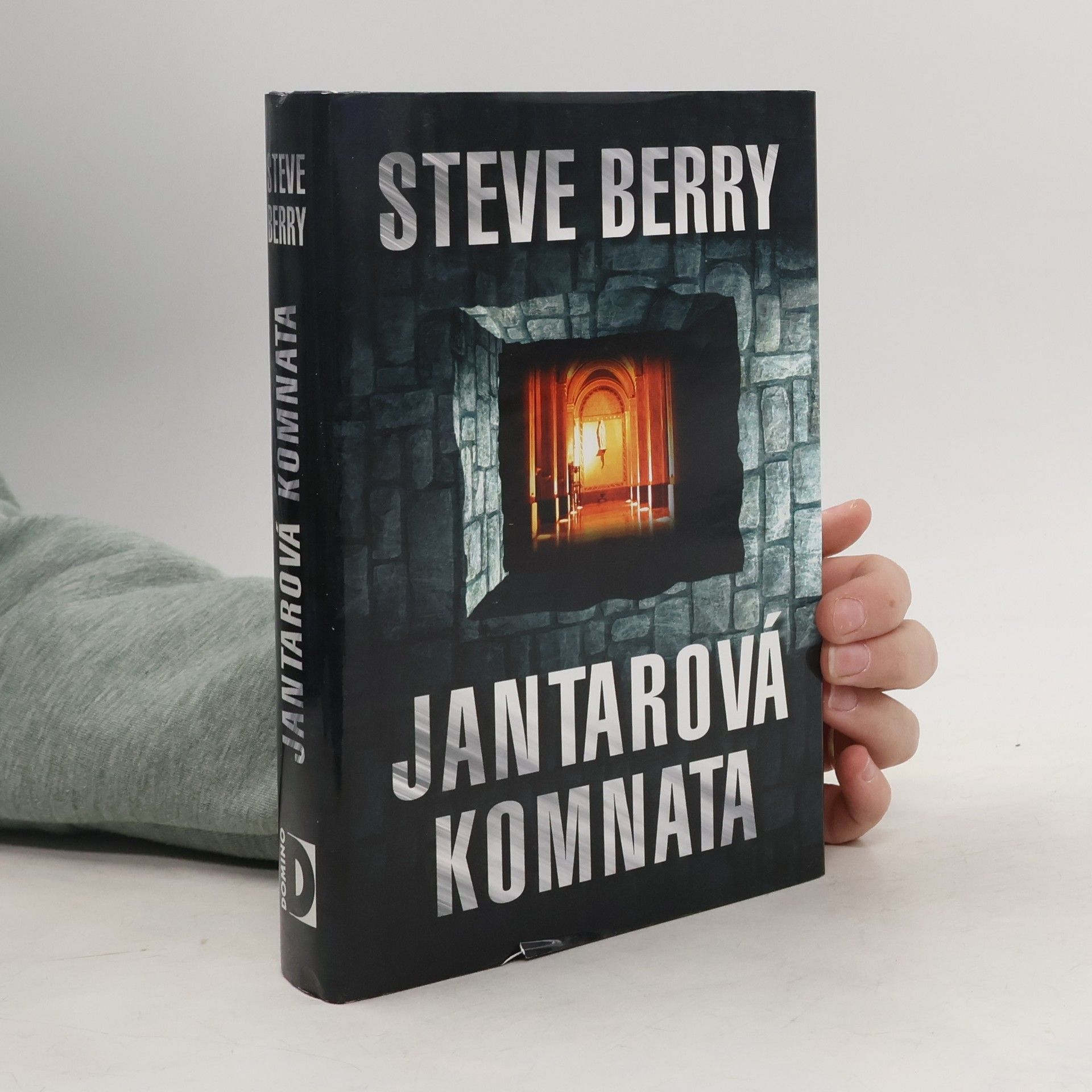 Steve Berry Jantarová komnata