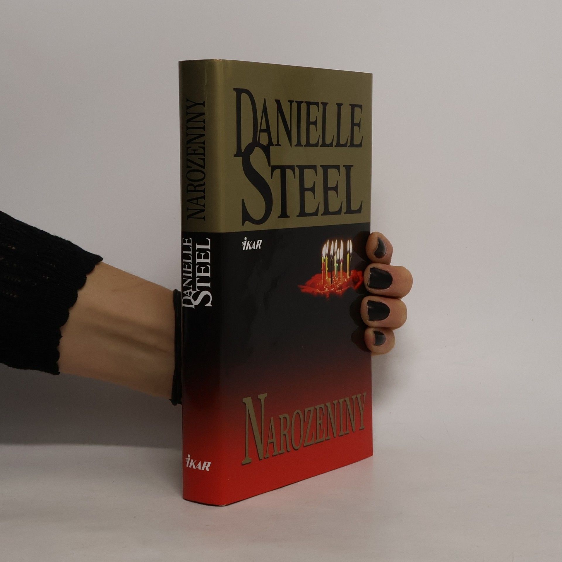 Danielle Steel Narozeniny