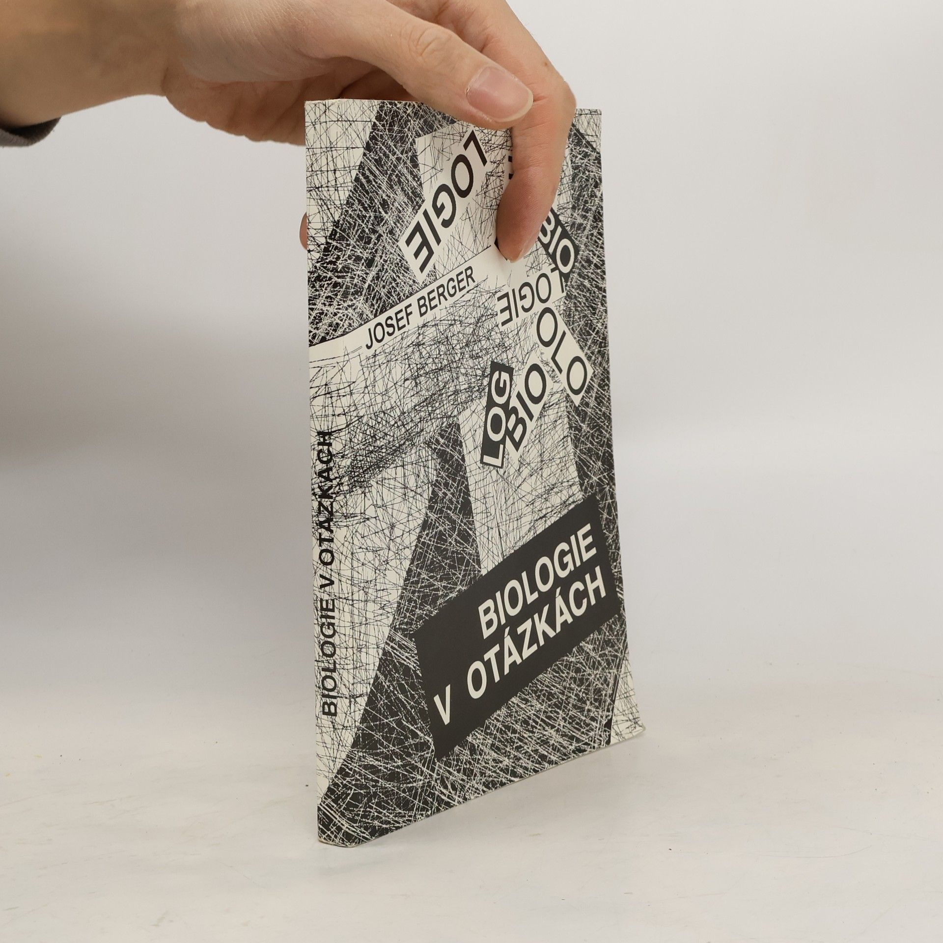 Hermann-Josef Berger Biologie v otázkách
