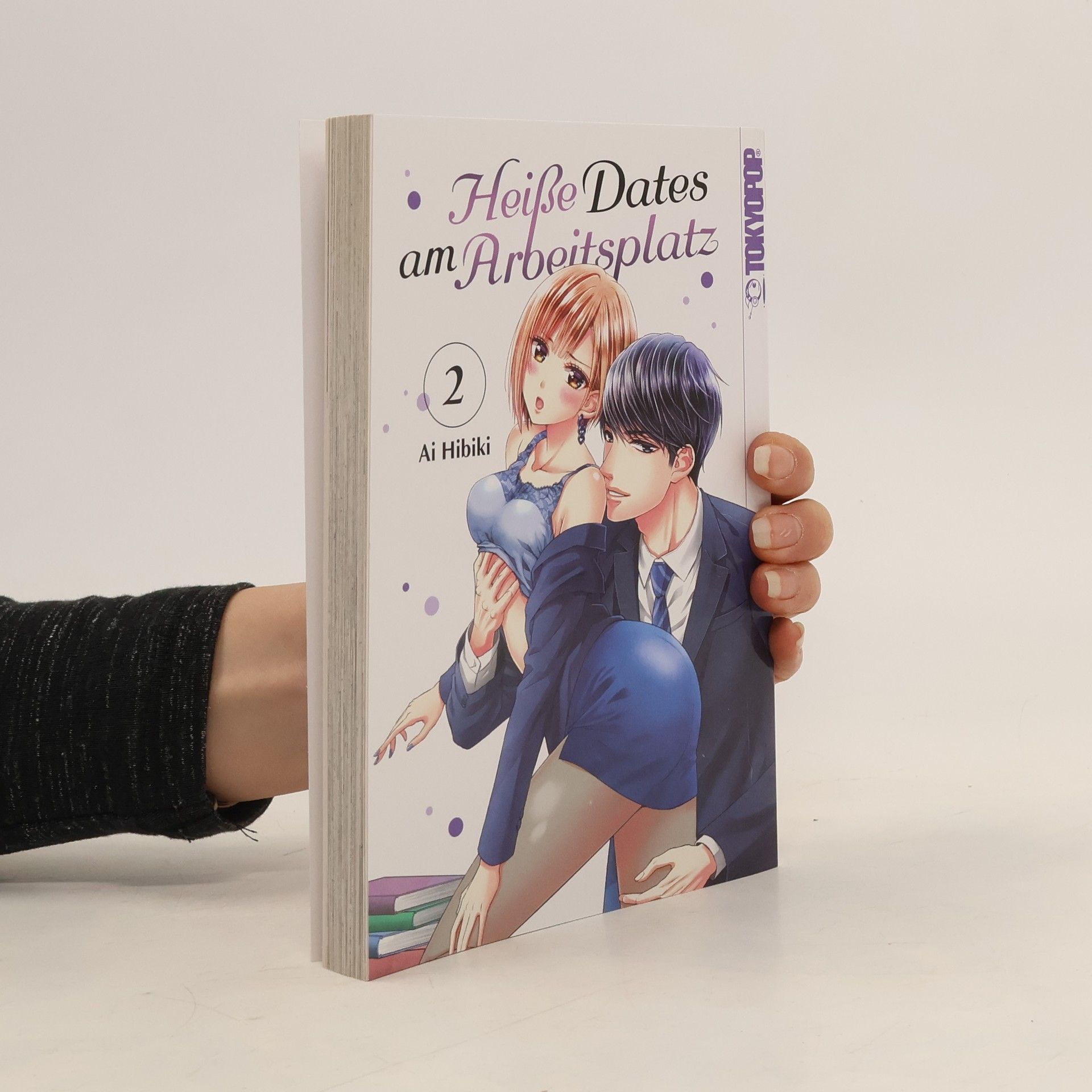 Ai Hibiki Heiße Dates am Arbeitsplatz 02