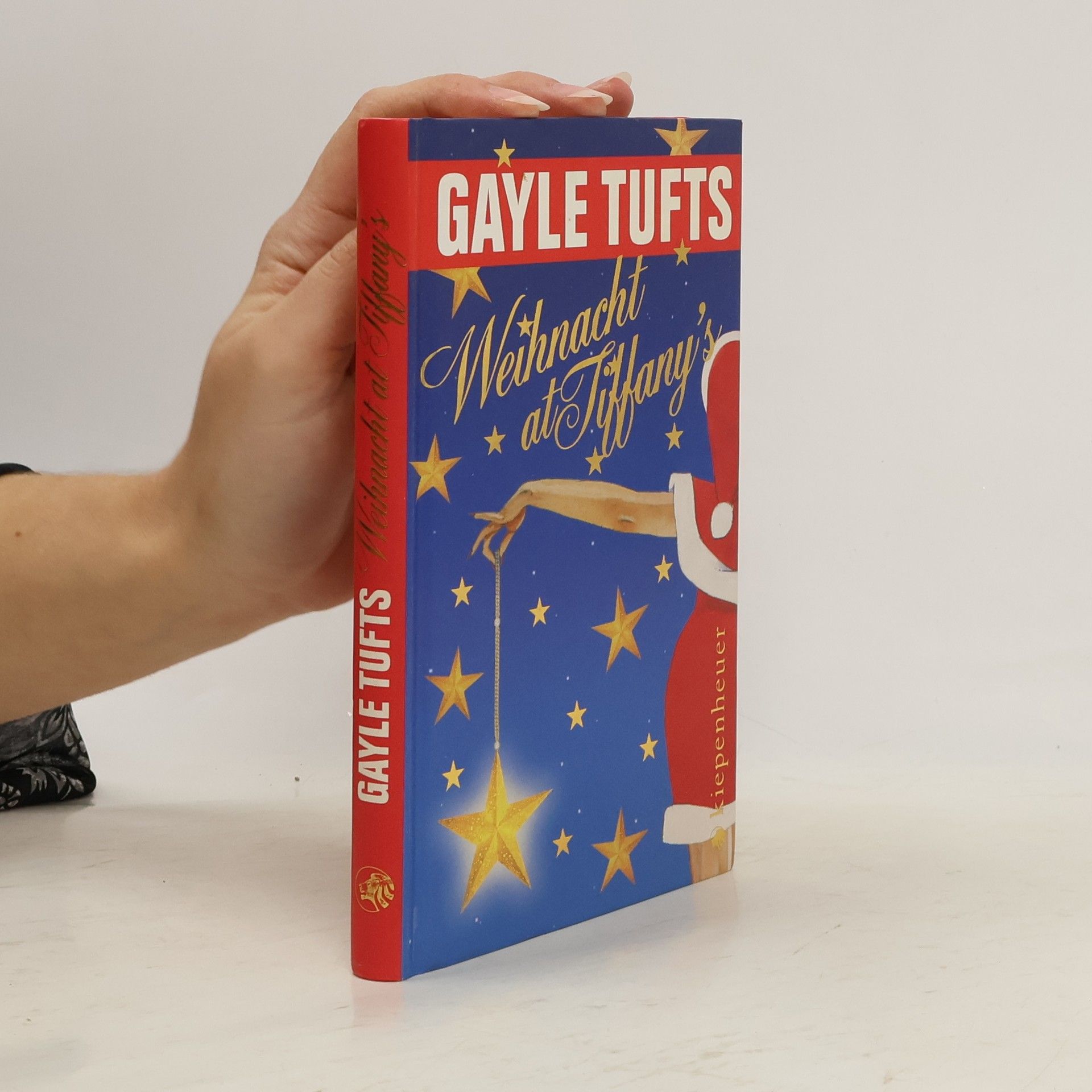 Gayle Tufts Weihnacht at Tiffany's