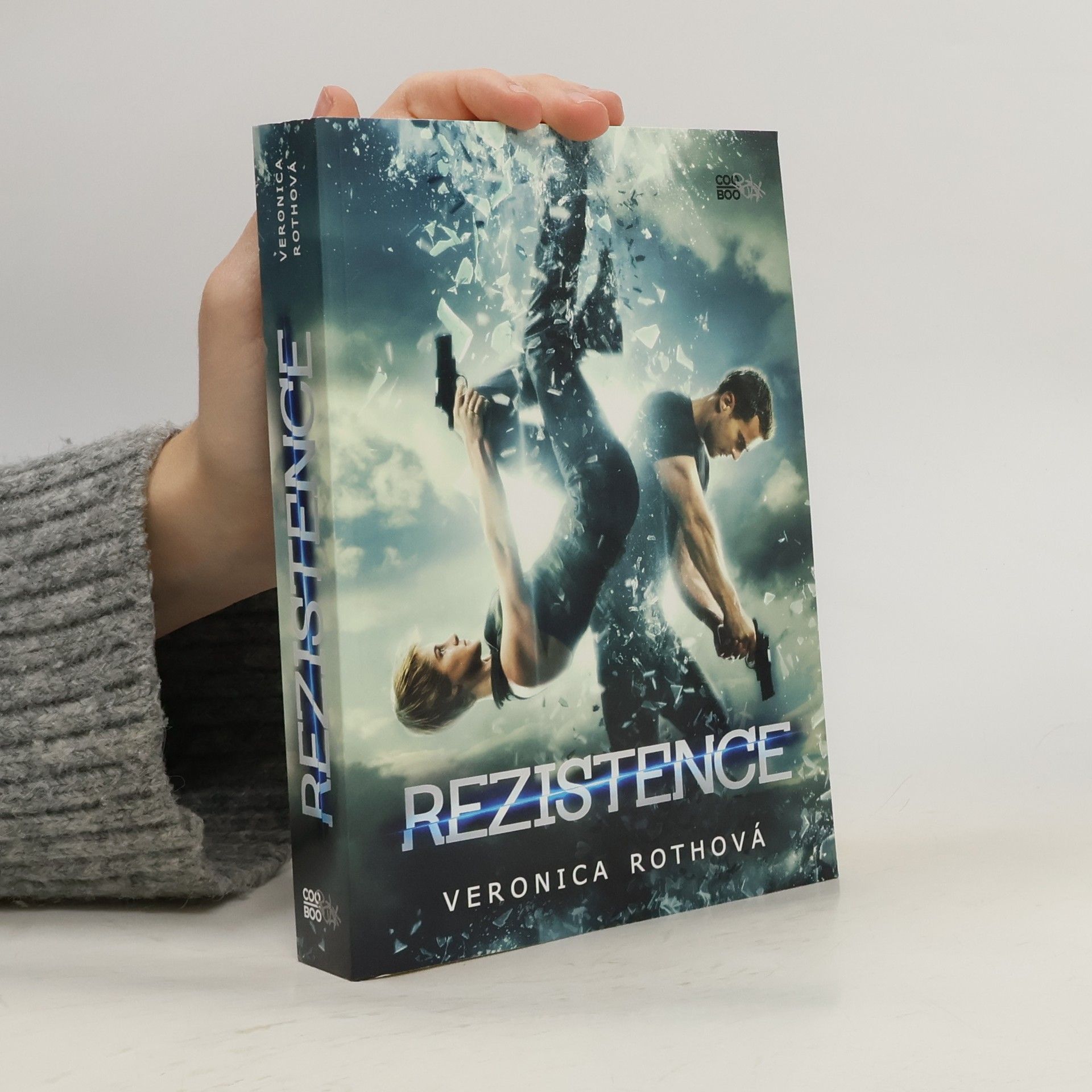 Veronica Roth Rezistence