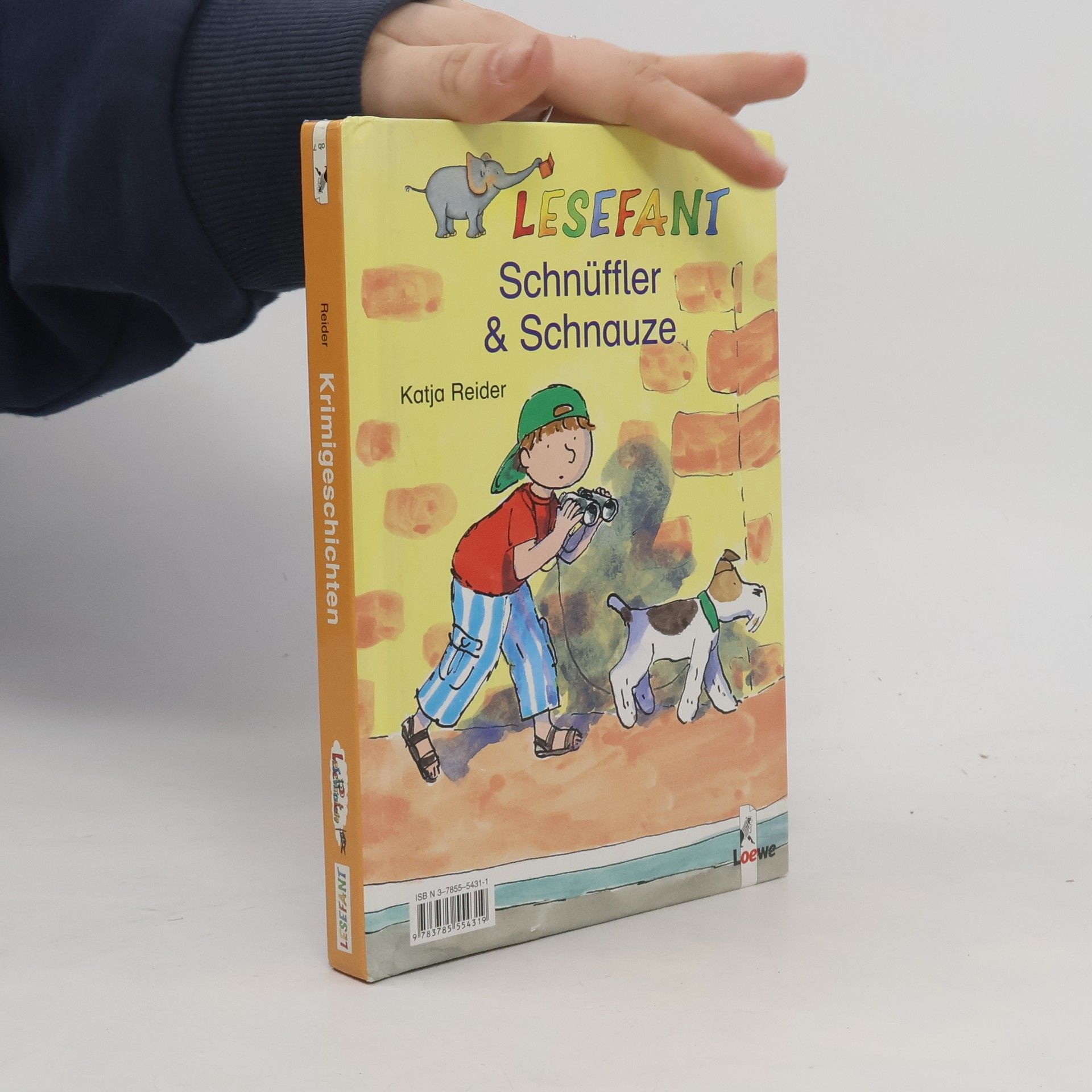 Katja Reider LesePiraten-Krimigeschichten