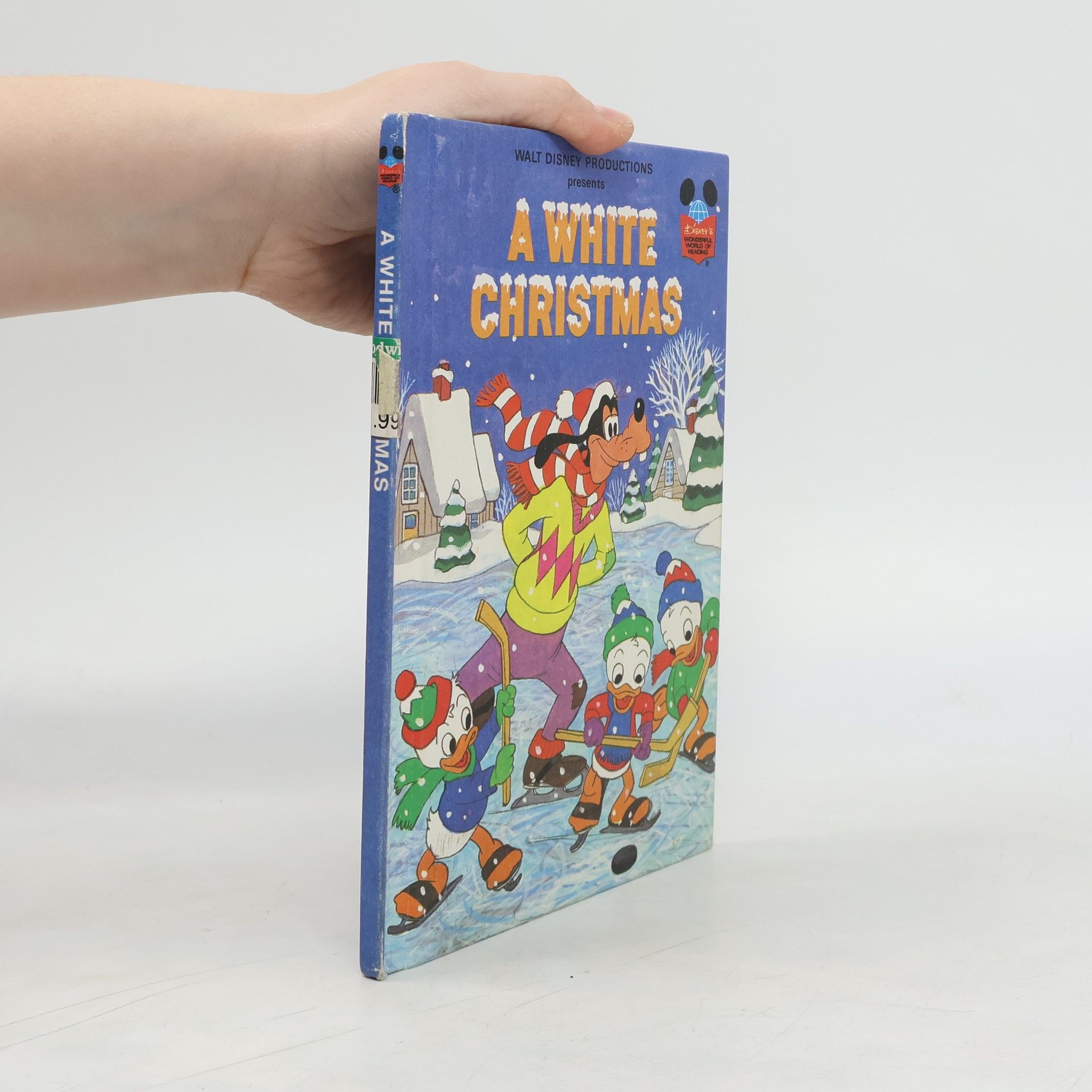 Collectif d'auteurs A White Christmas