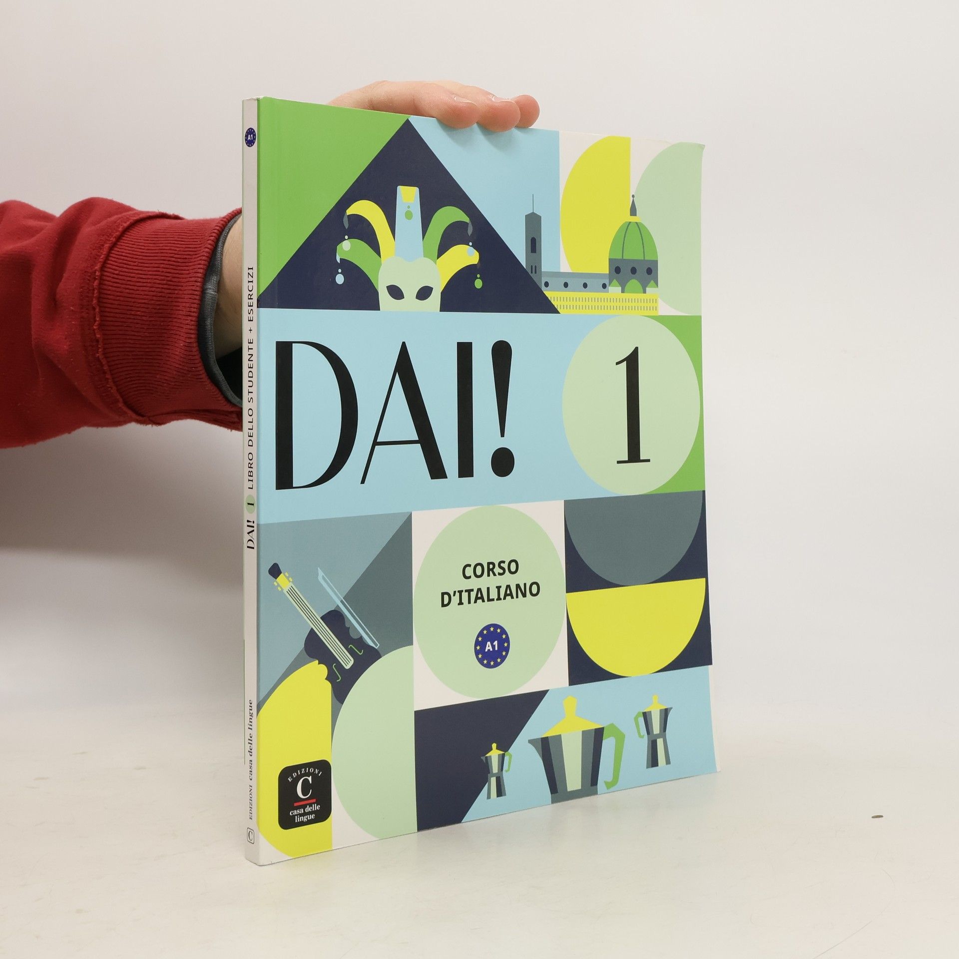 Various authors Dai! 1 A1