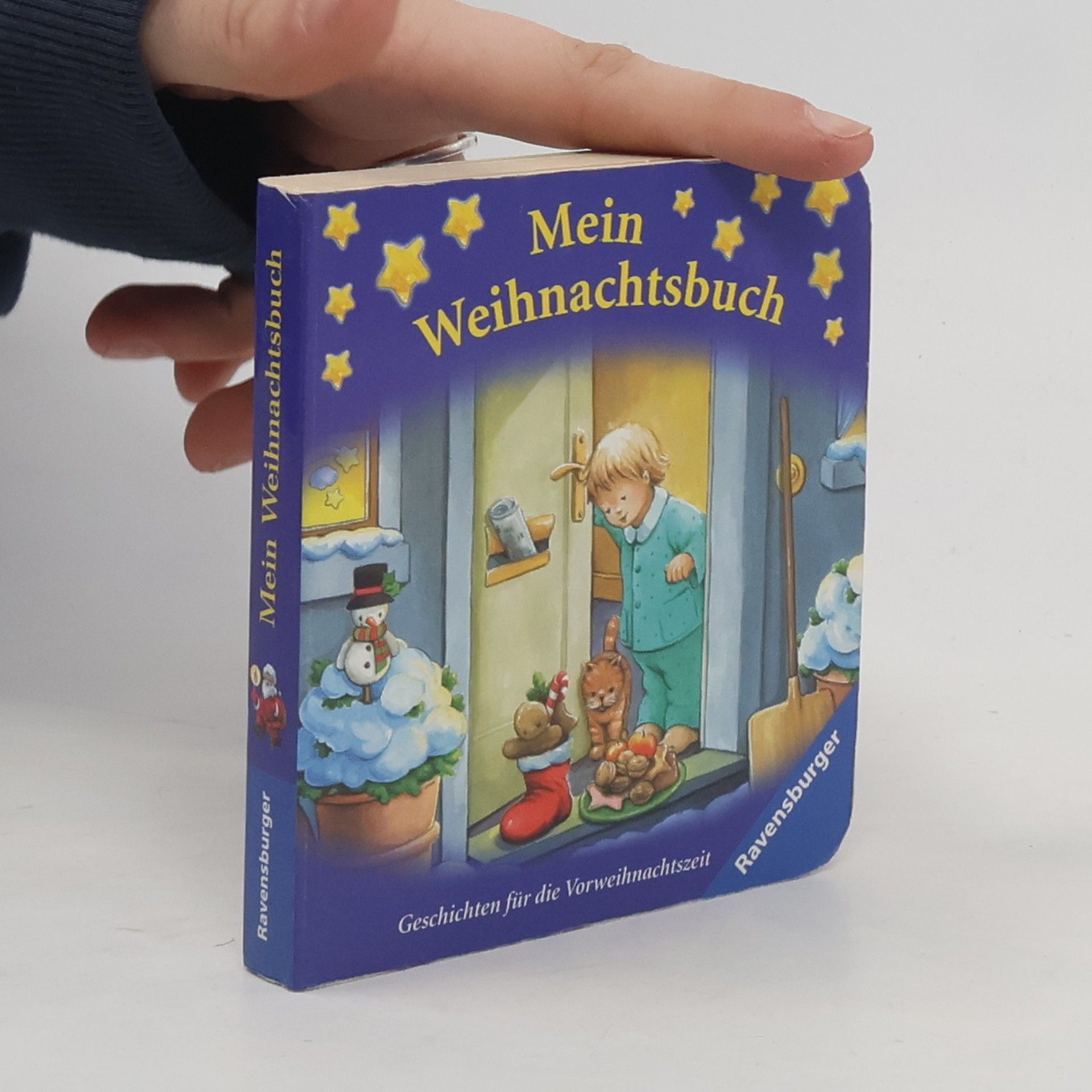 Kolektív autorov Mein Weihnachtsbuch
