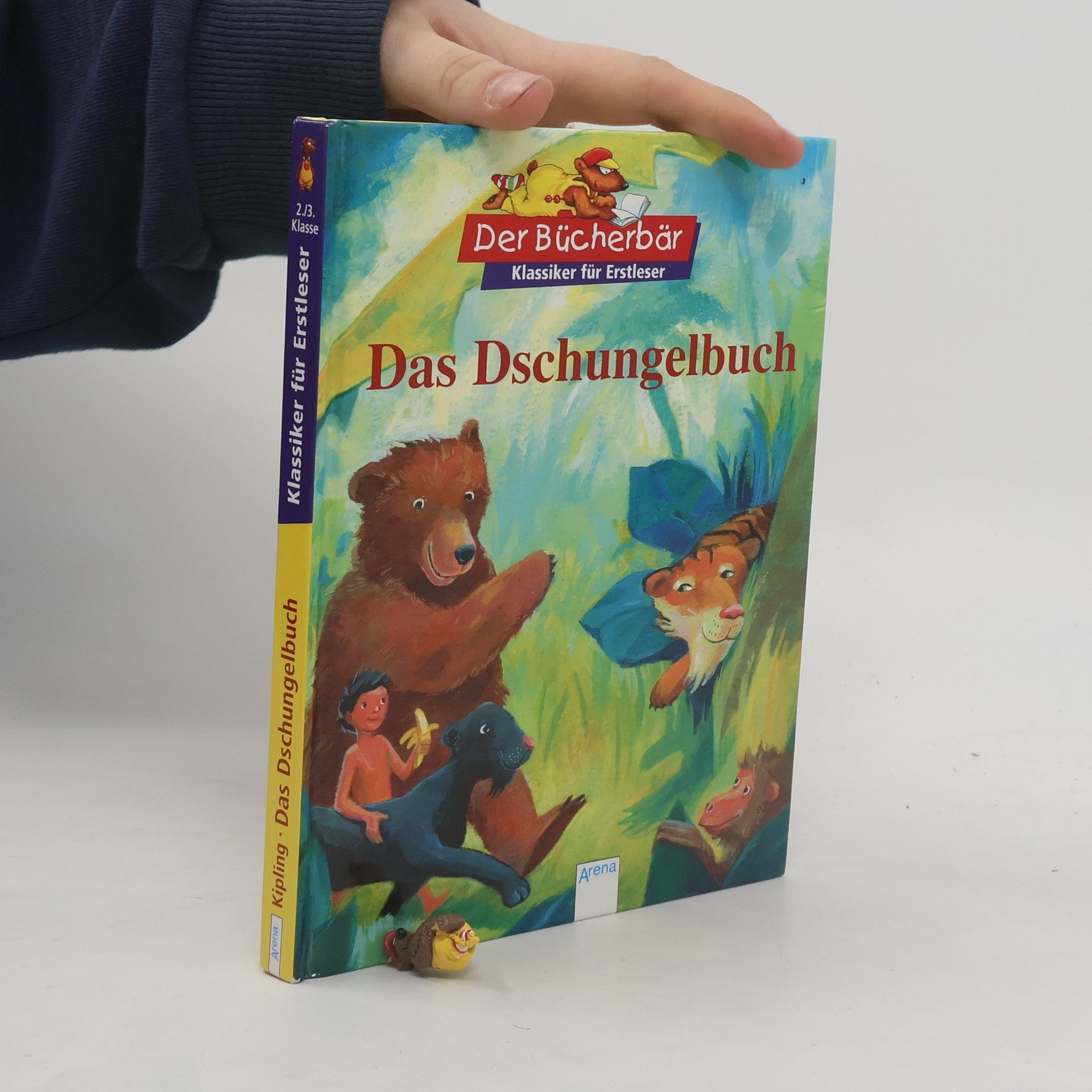 Das Dschungelbuch