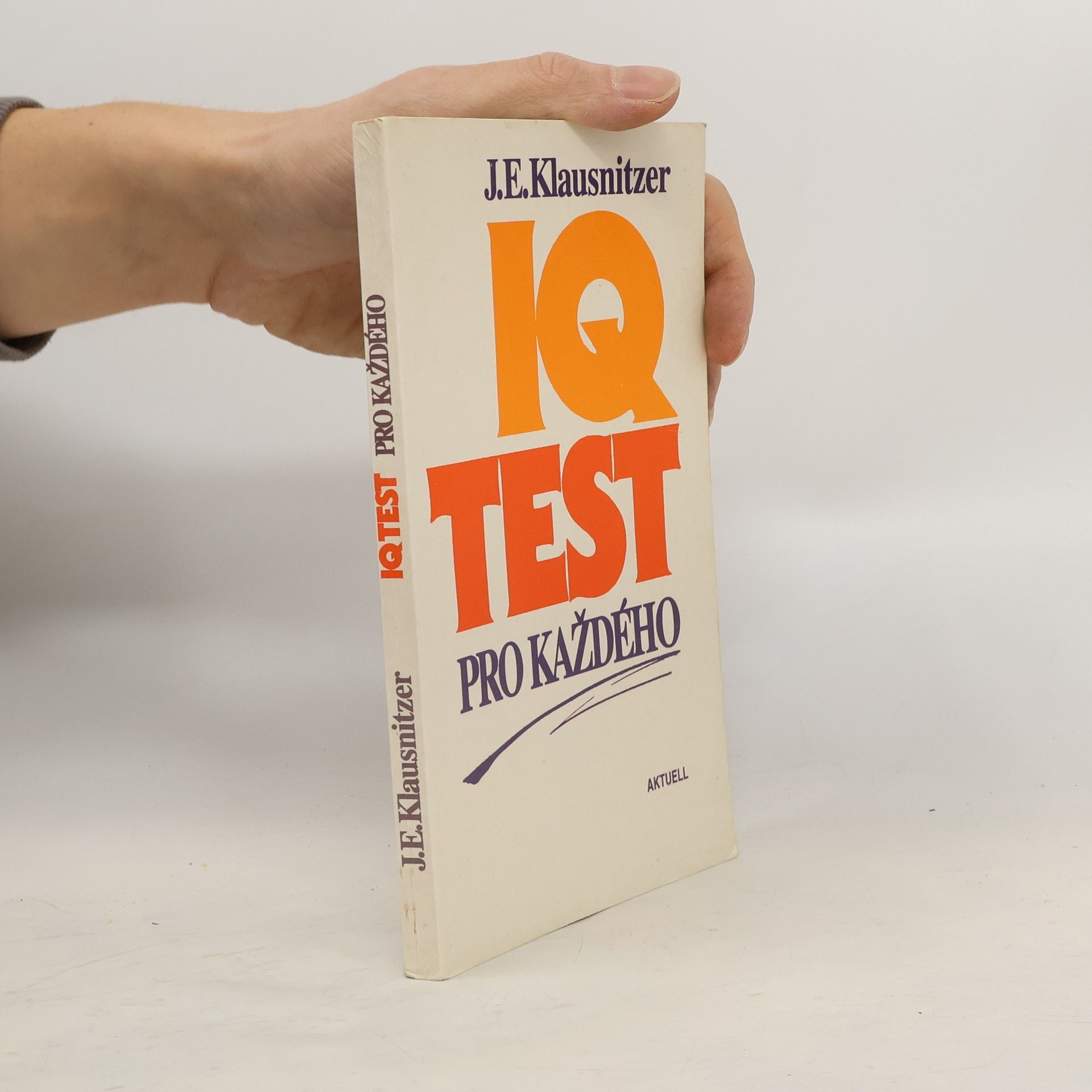 IQ test pro každého