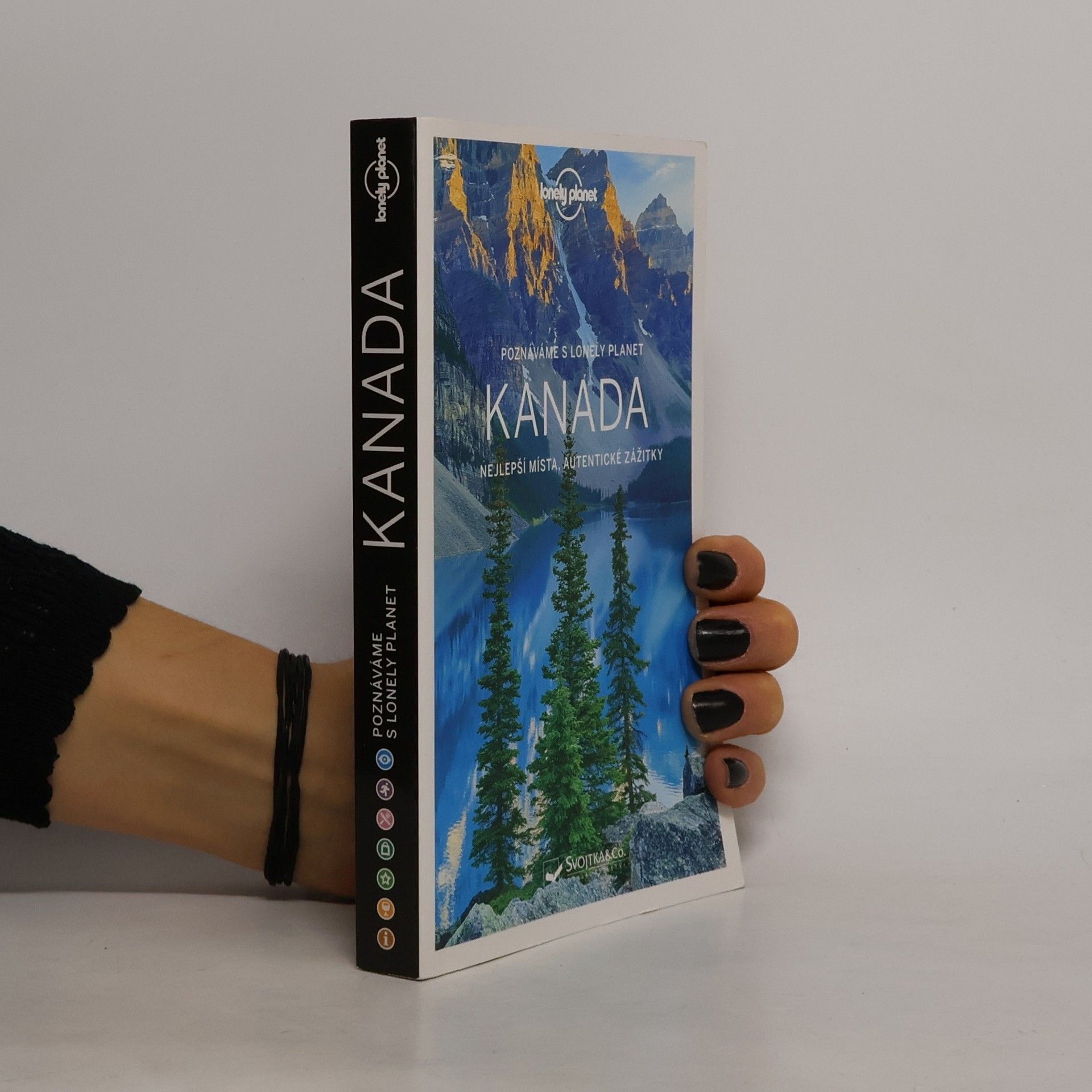 Kanada - Nejlepší místa, autentické zážitky