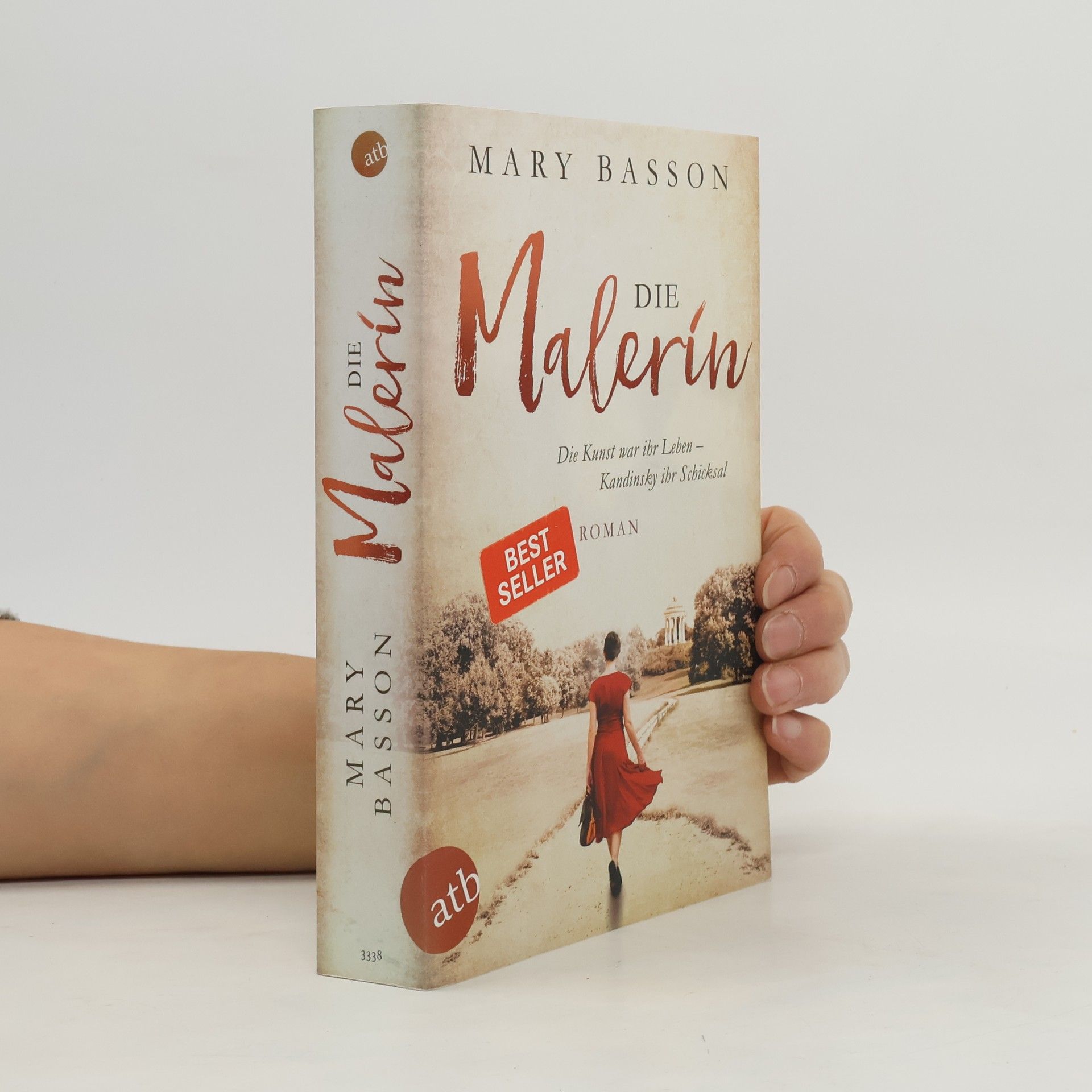 Mary Basson Die Malerin