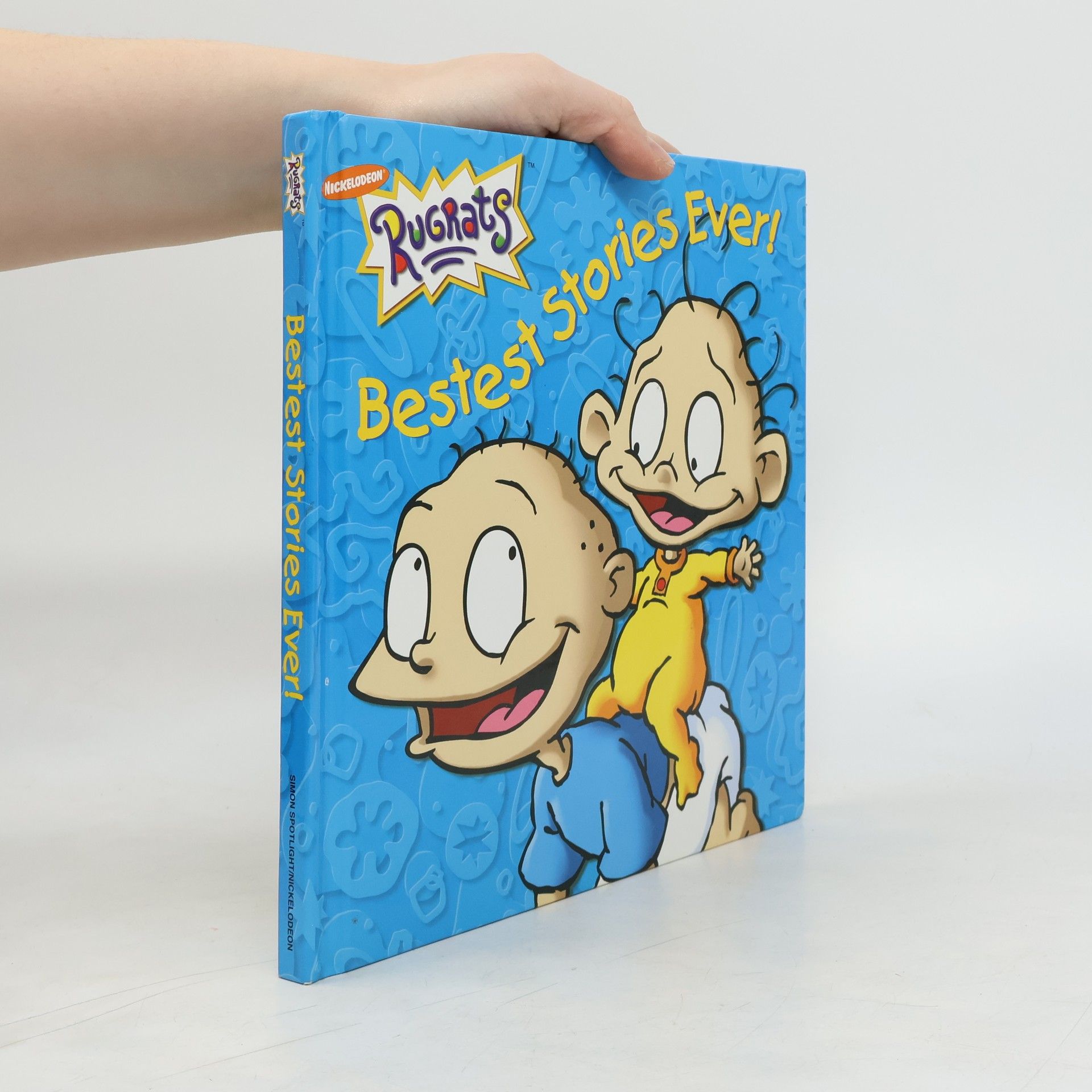 Richard Chizmar Rugrats: Bestest Stories Ever