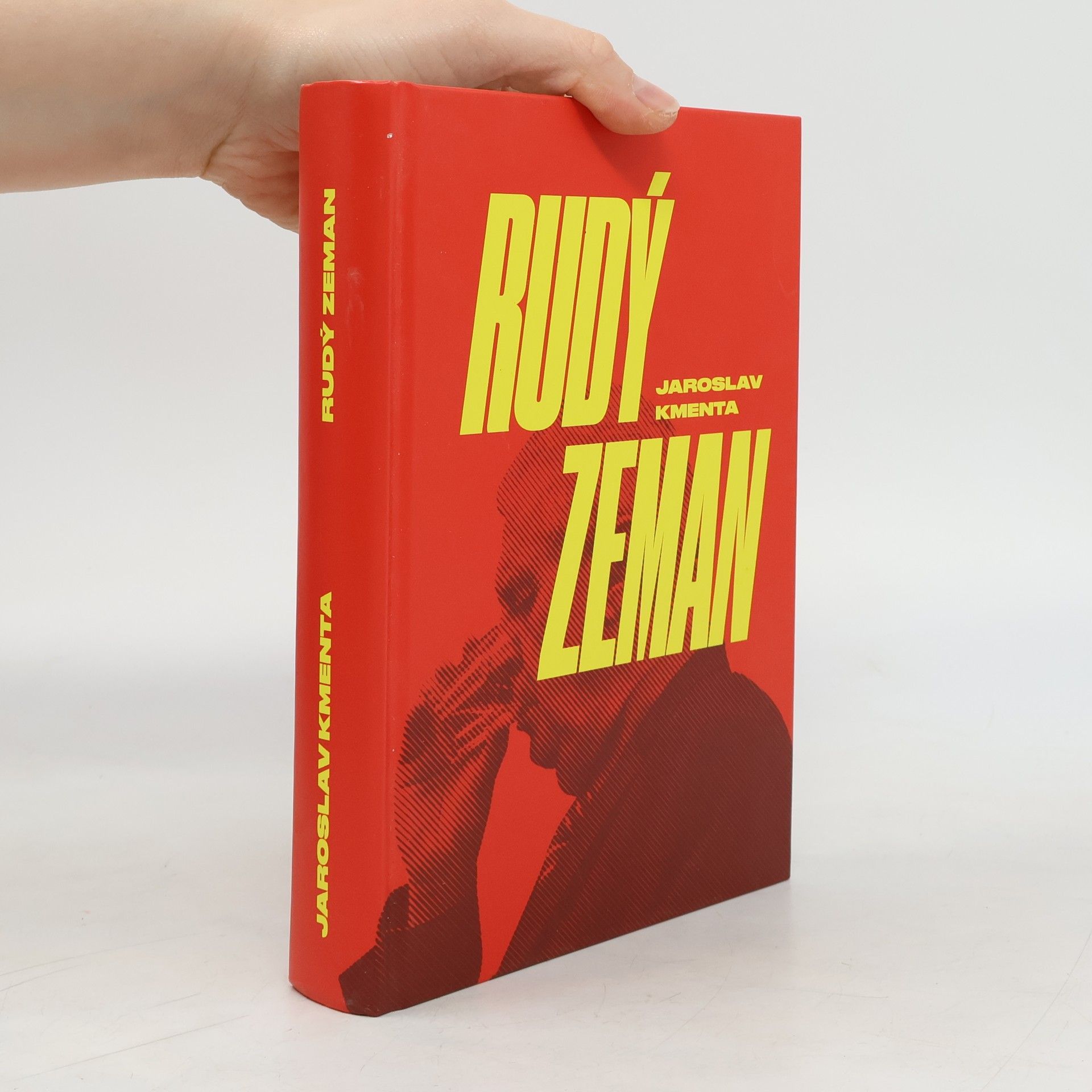 Jaroslav Kmenta Rudý Zeman