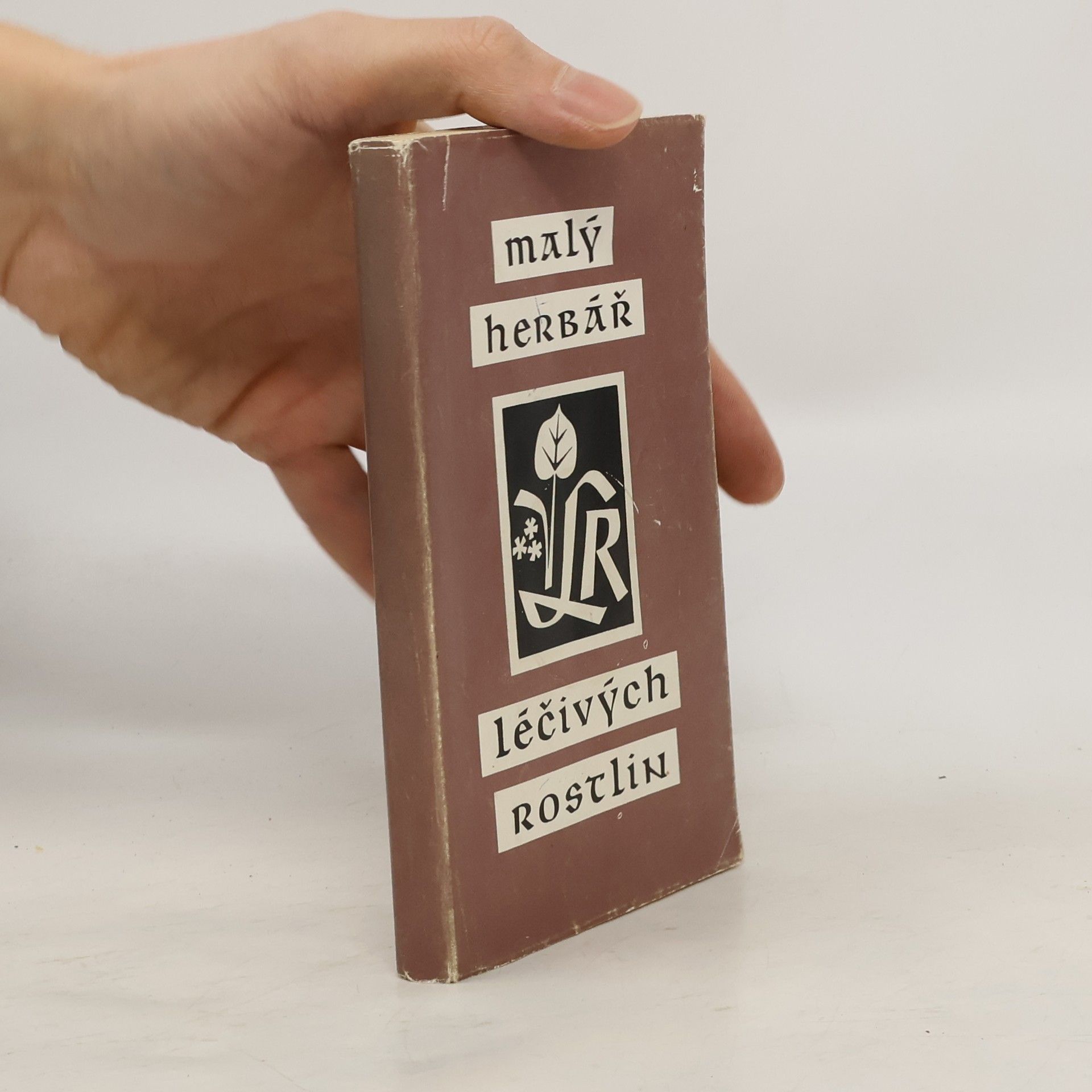 Malý herbář léčivých rostlin