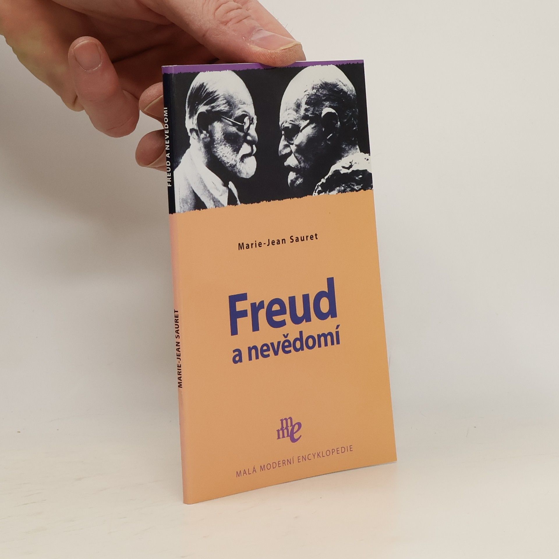 MarieJean Sauret Freud a nevědomí