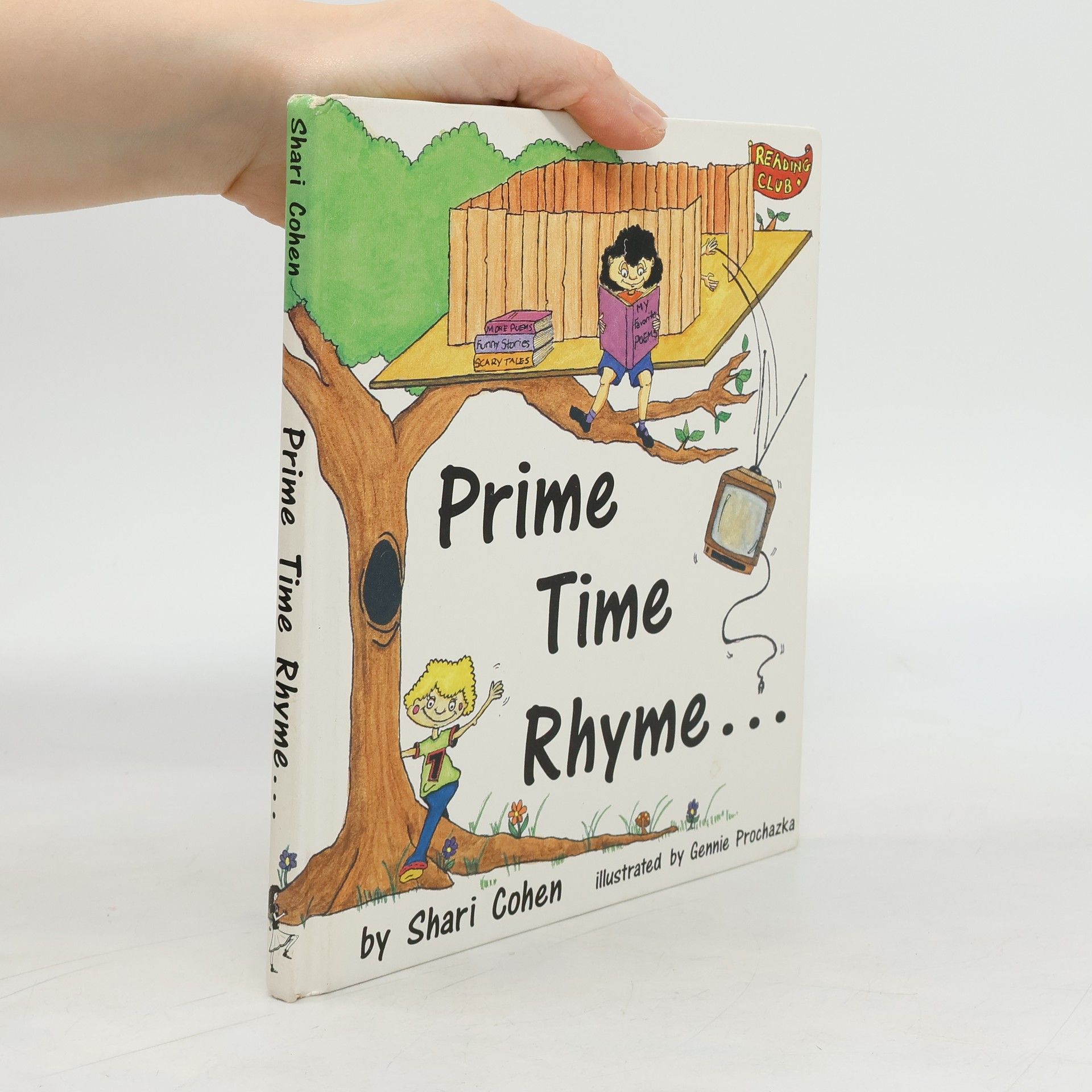 Shari Cohen Prime Time Rhyme