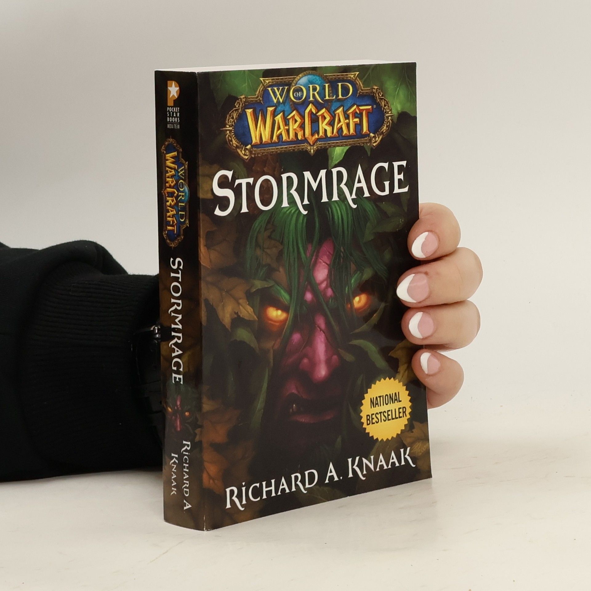 Richard A. Knaak World of Warcraft. Stormrage