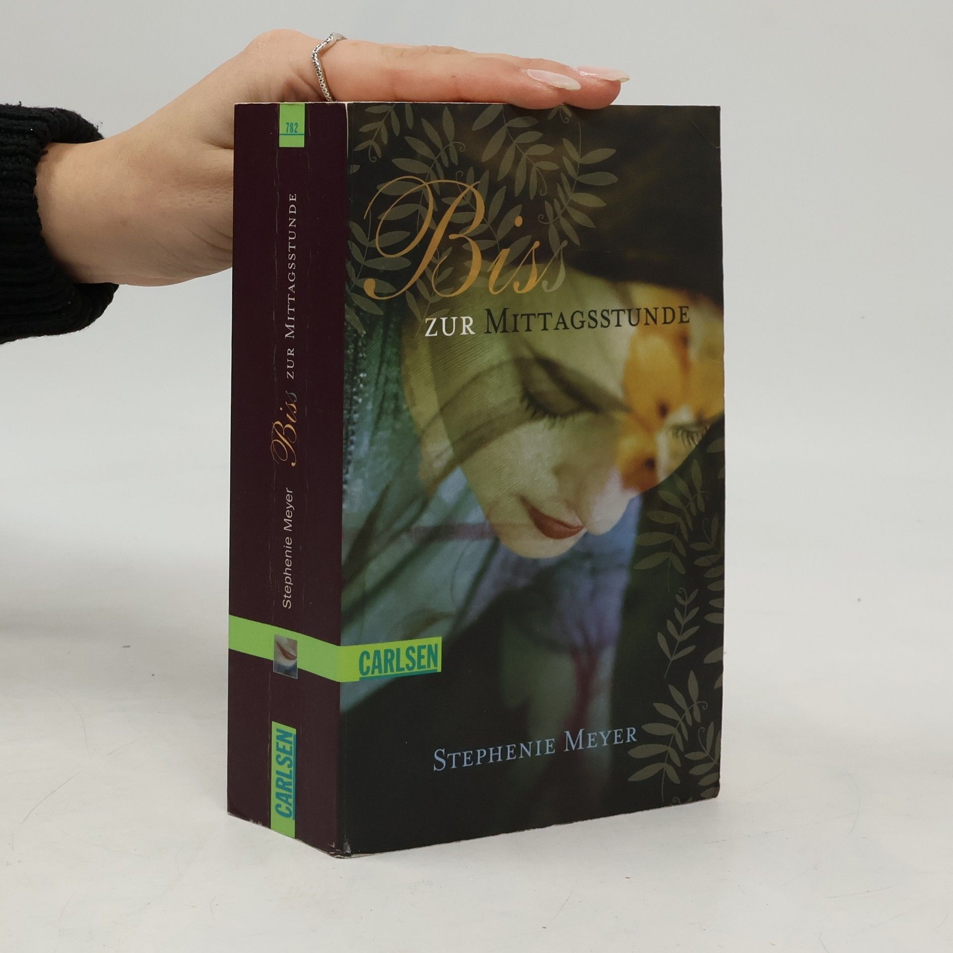 Stephenie Meyer Biss zur Mittagsstunde