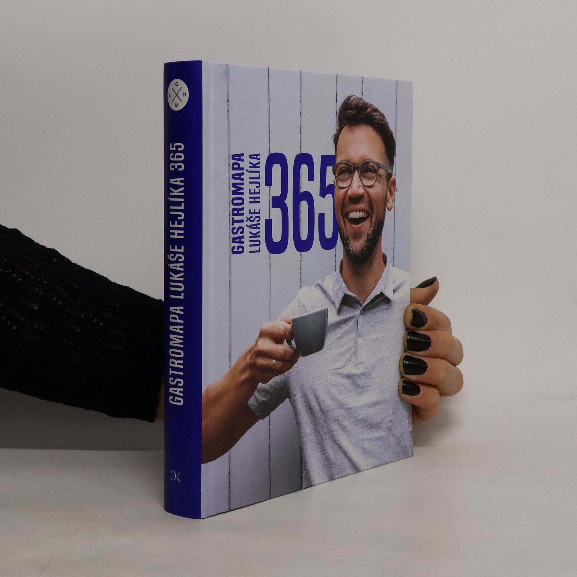 365. Gastromapa Lukáše Hejlíka