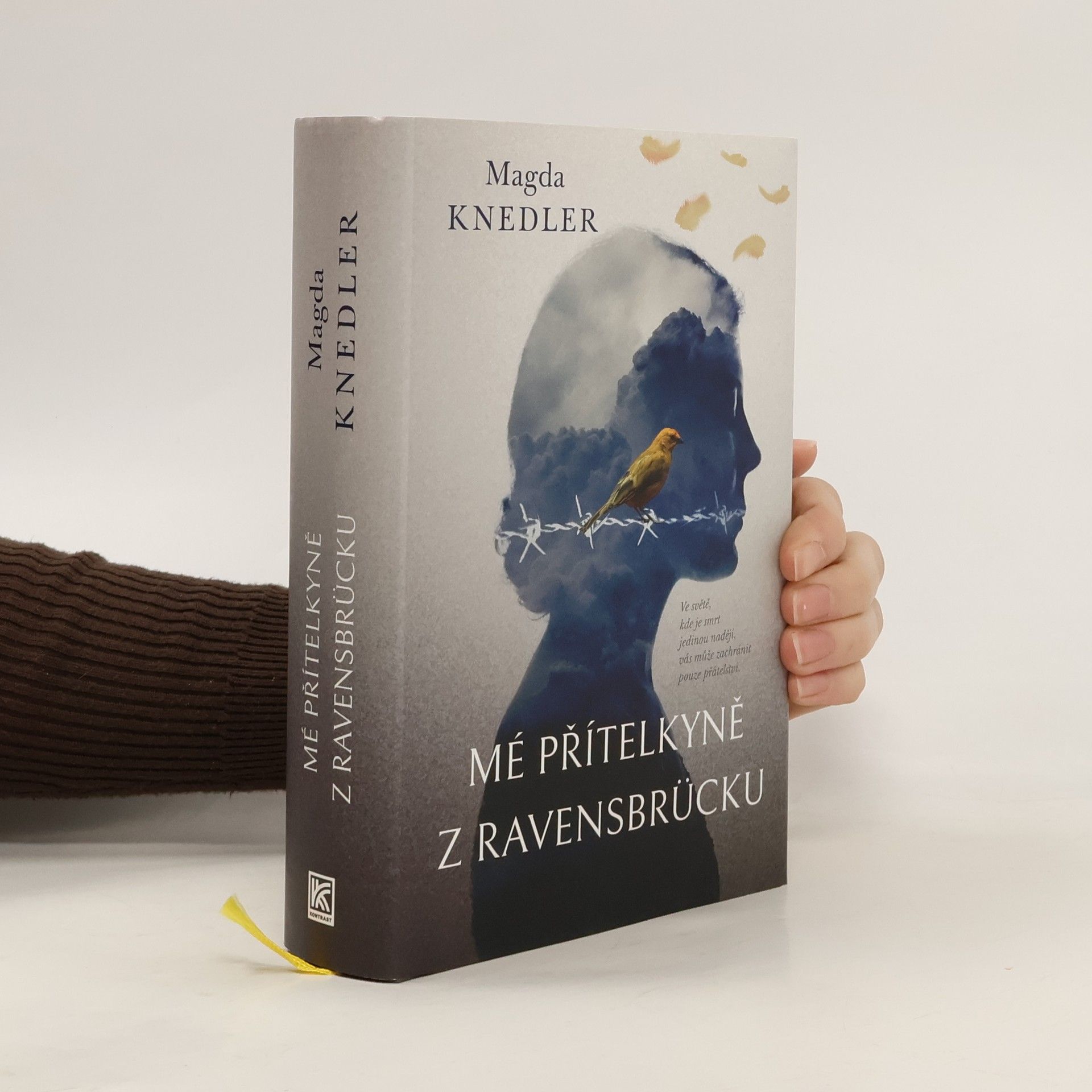 Magdalena Knedler Mé přítelkyně z Ravensbrücku