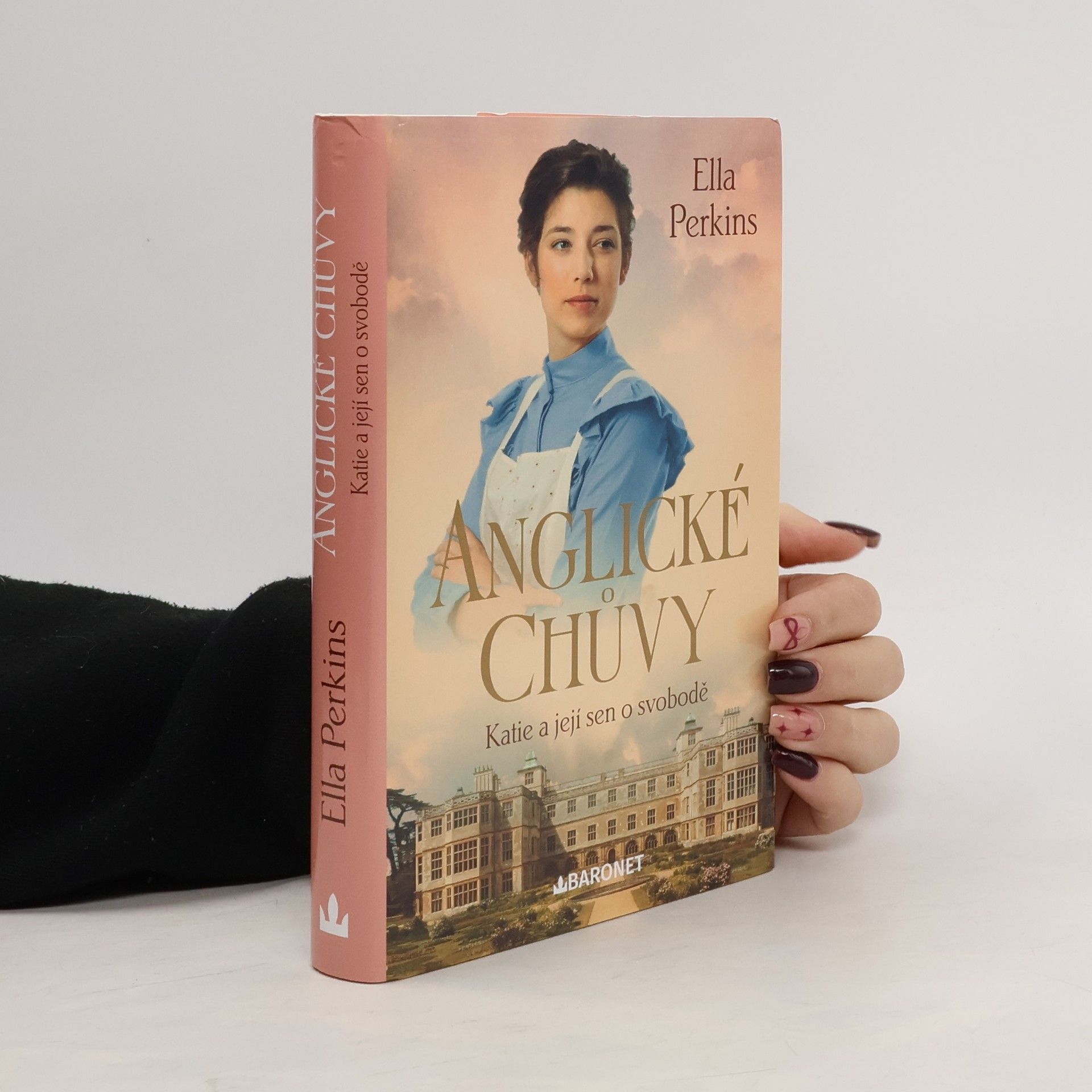 Anglické chůvy: Katie a její sen o svobodě