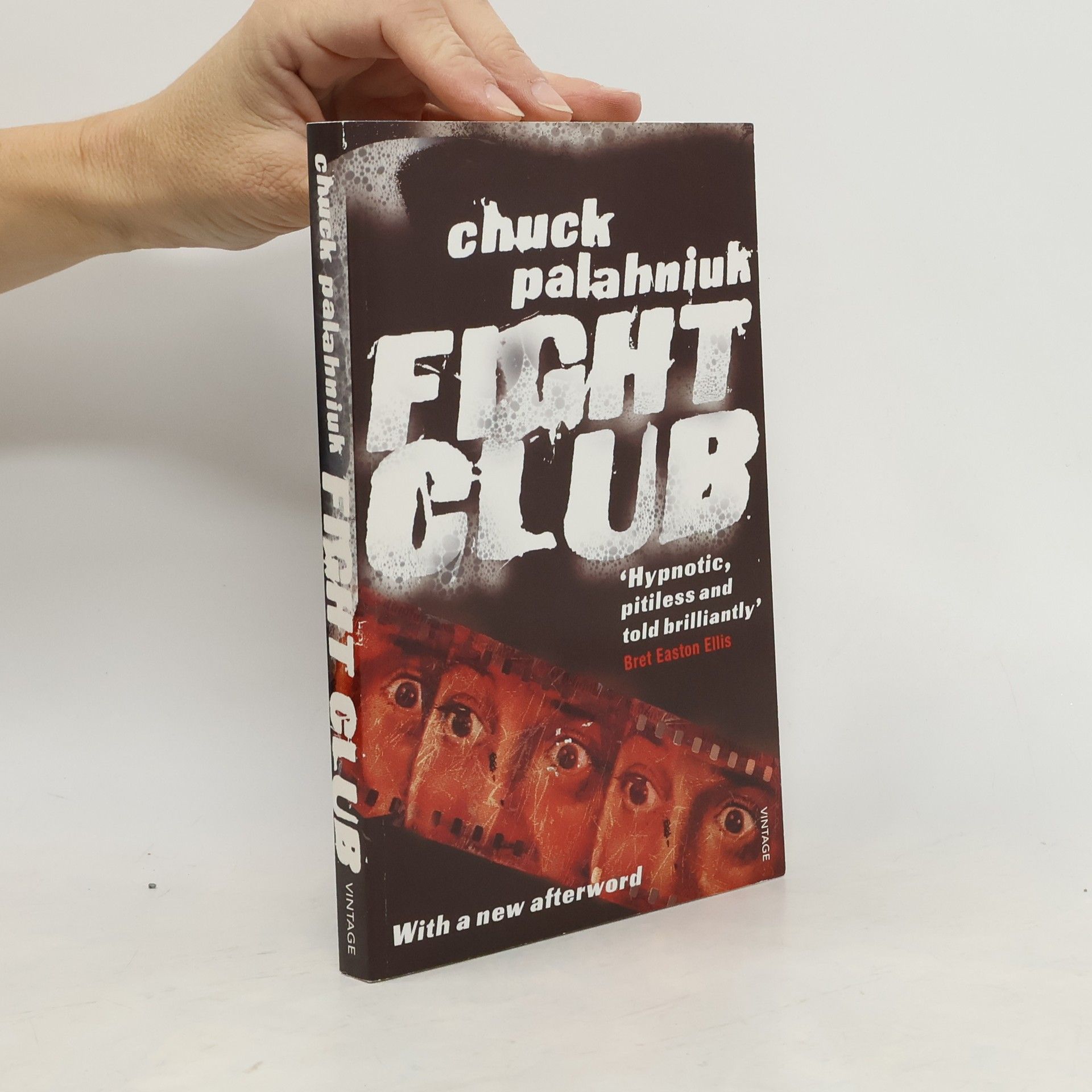 Chuck Palahniuk Fight Club