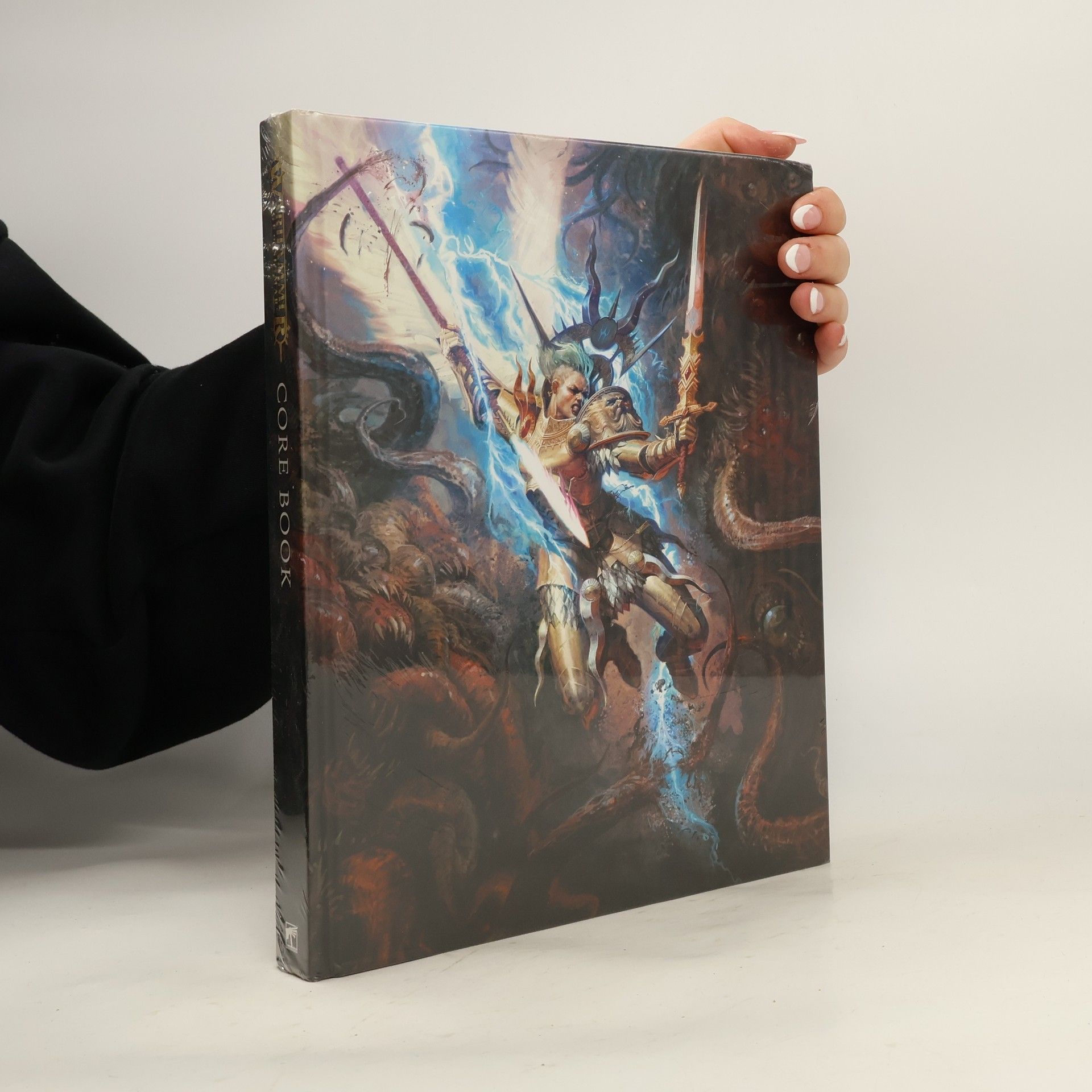 Autores varios Warhammer Age of Sigmar - Core book