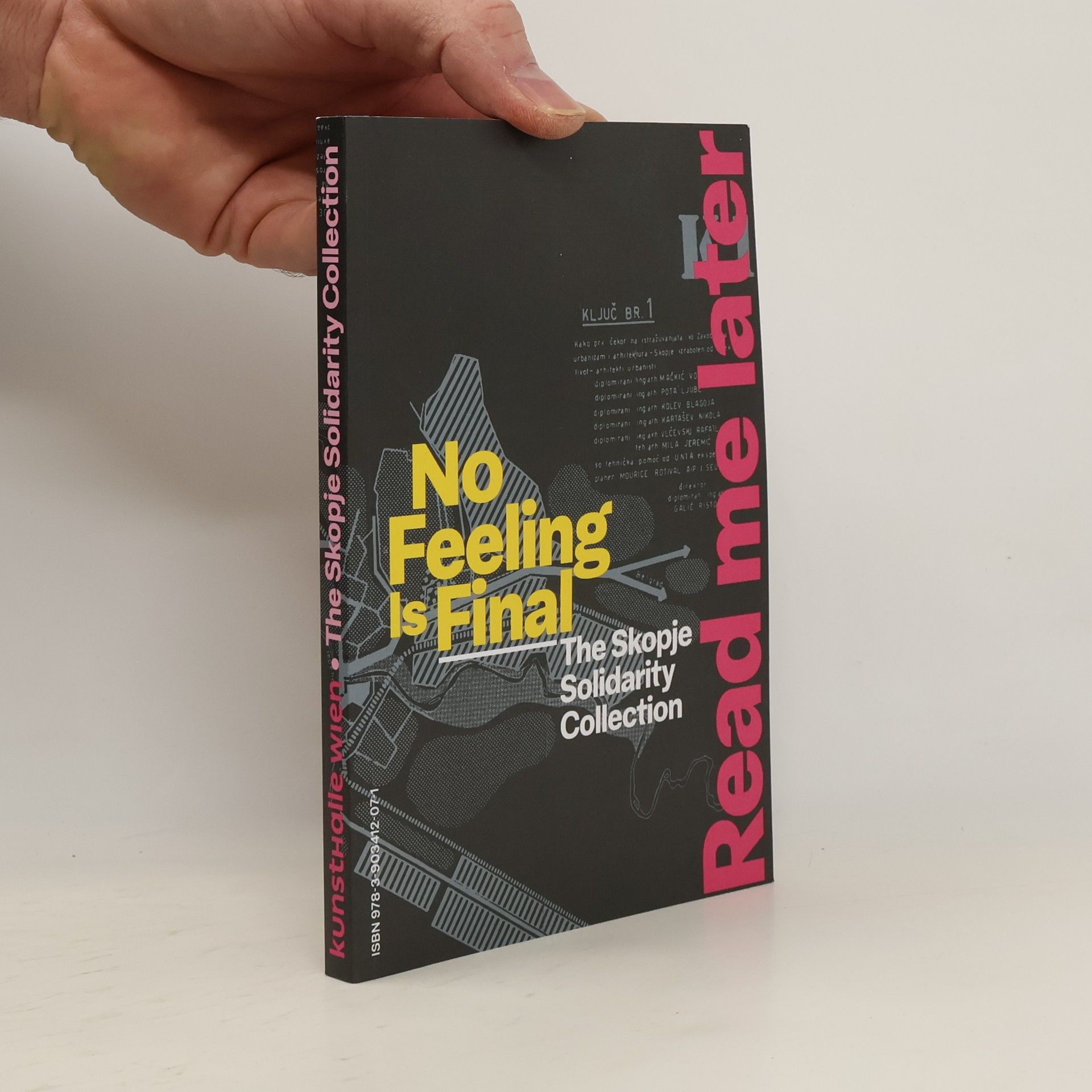 Ramona Heinlein No Feeling is Final